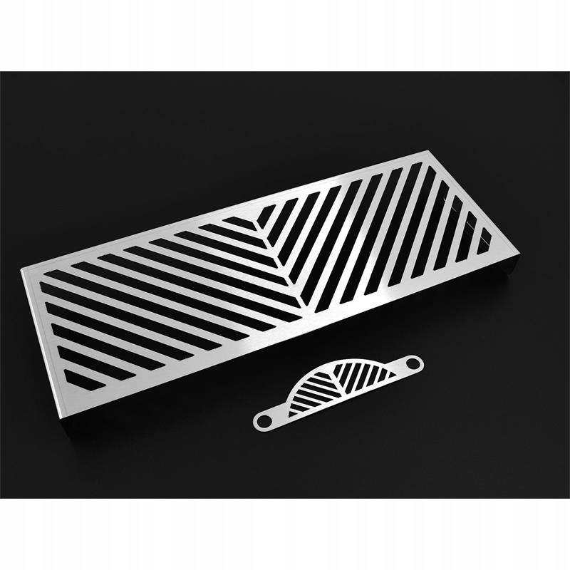 ZIEGER РЕШЕТКА РАДИАТОРА 10001453