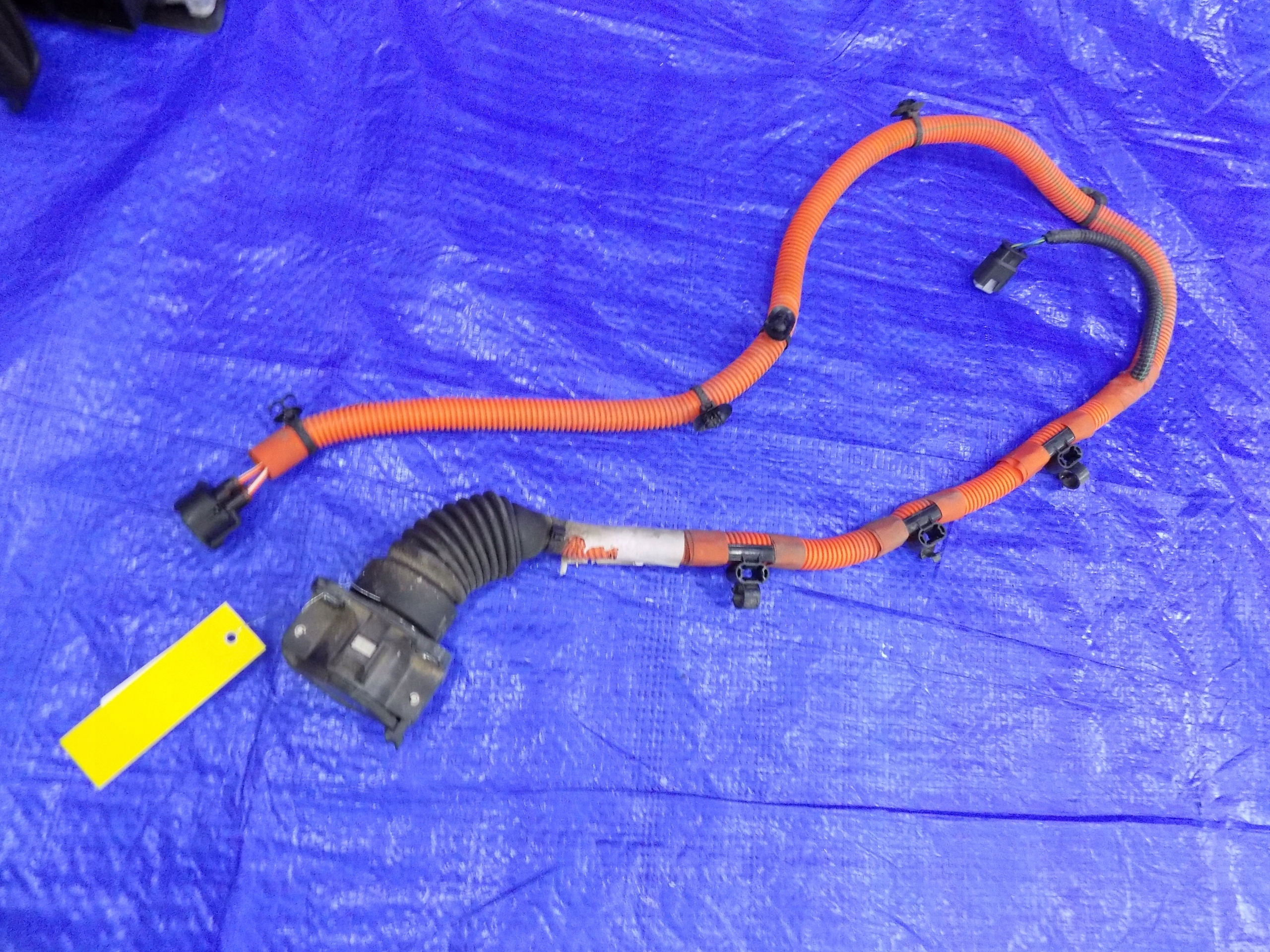 KABEL wiring PARTNER BERLINGO III ELEKTRYK