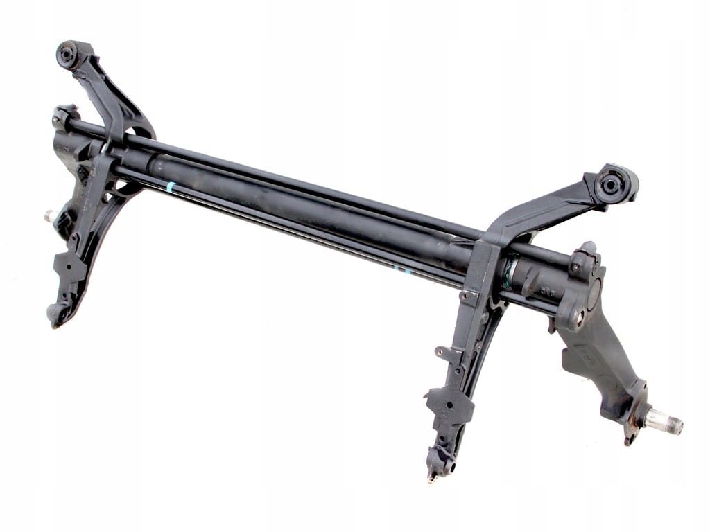 BELKA OŚ TYLNA ZAWIESZENIA REGENEROWANA BERLINGO PARTNER I II ABS BĘBNY Typ samochodu Samochody osobowe