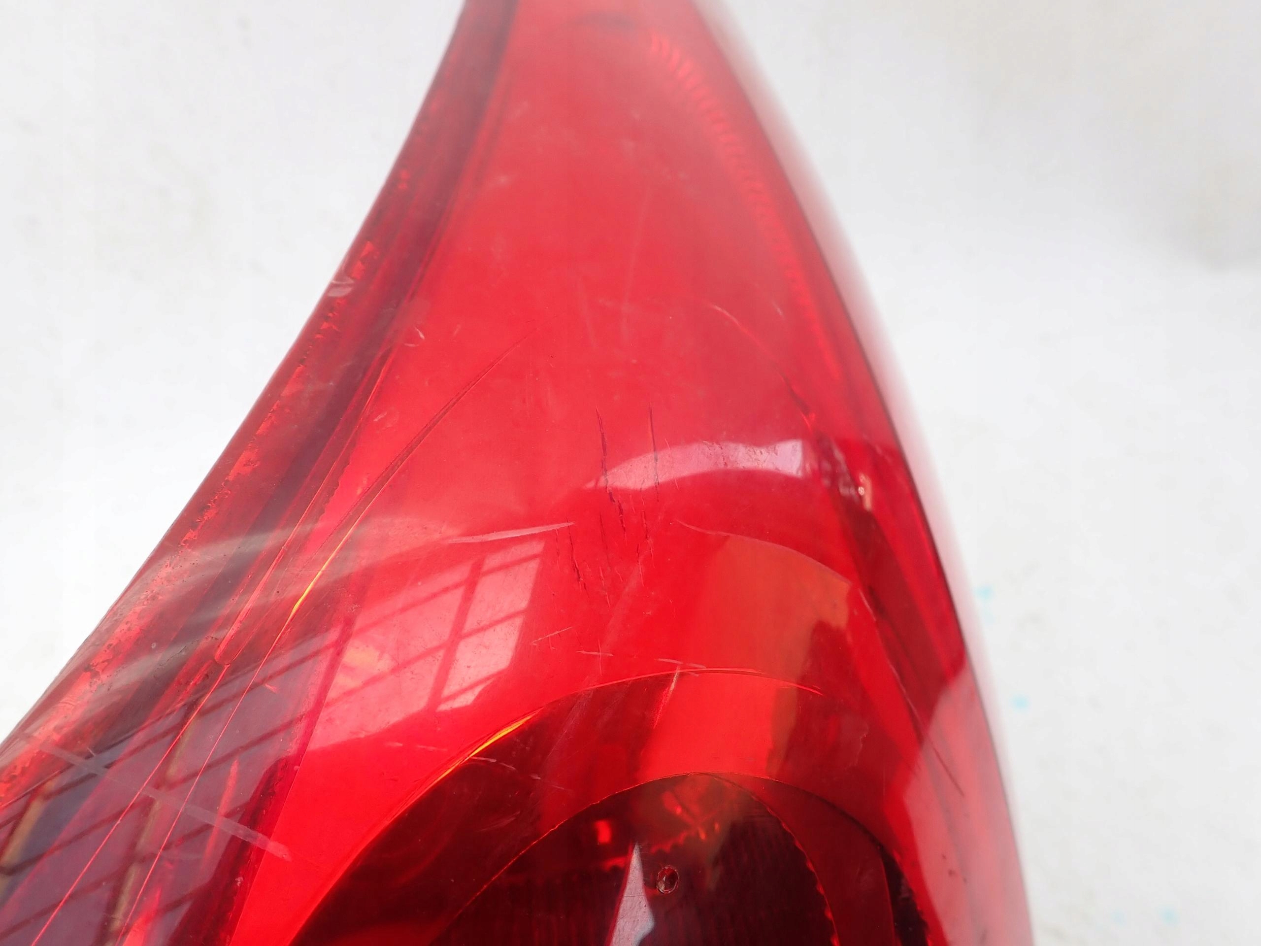 PEUGEOT 207 SW 06-12 light right rear part rear