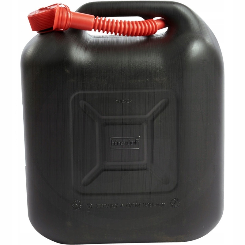 Каністра для палива 20 літрів