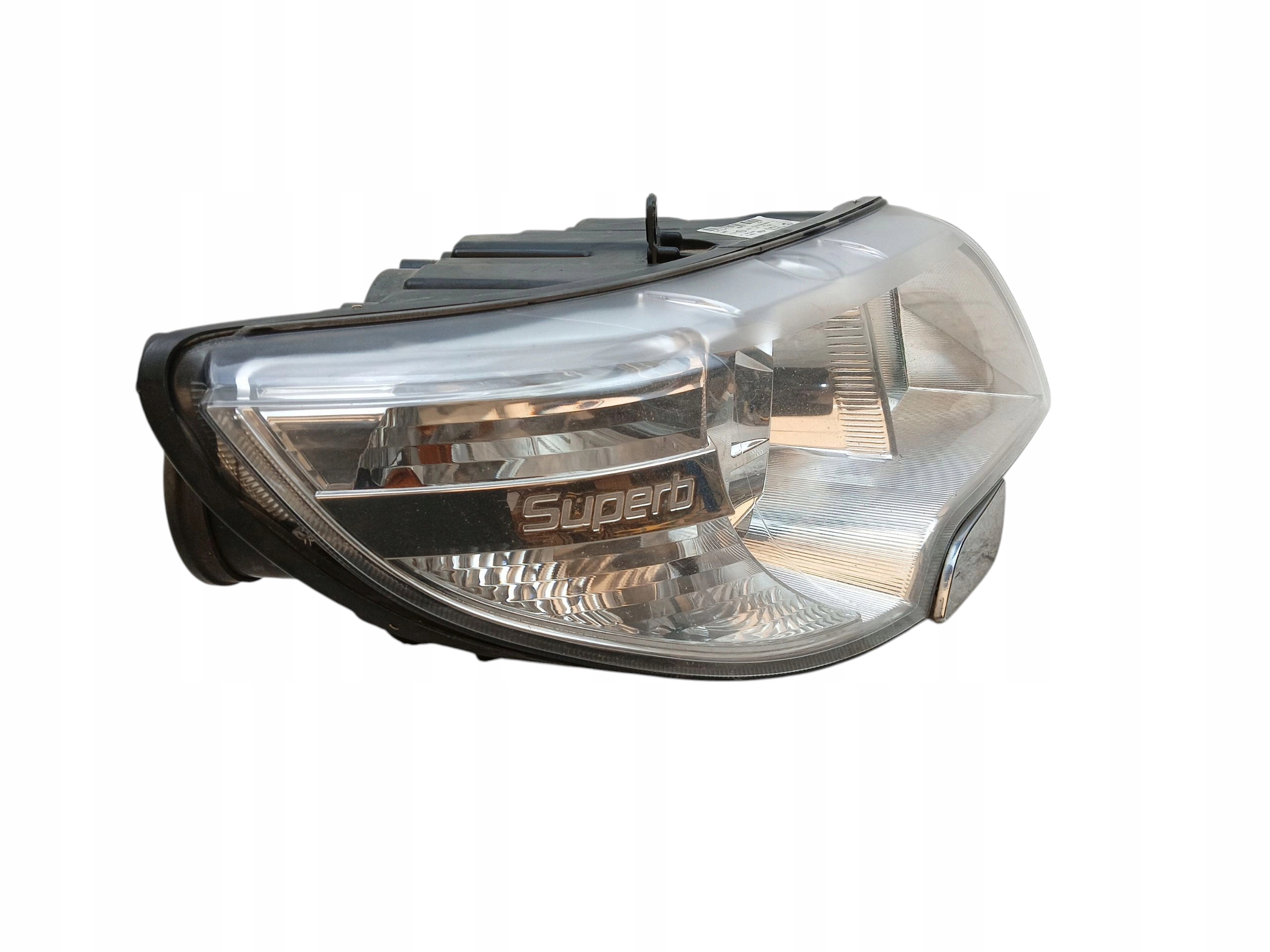 light REFLEKTOR right front SKODA SUPERB II (2008-2013) 3T1941016C EUROPA