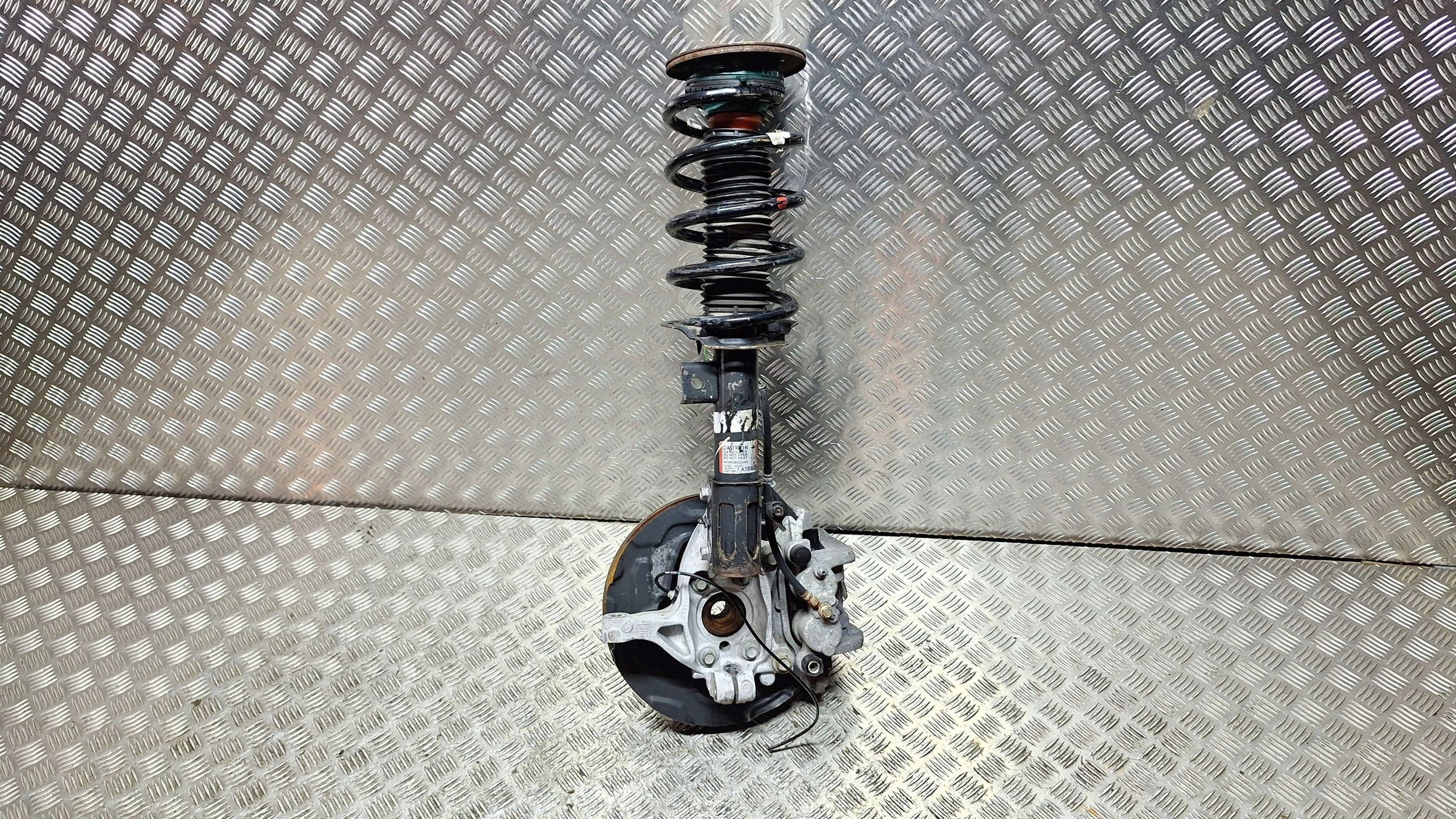 shock absorber swing caliper left front KPL G2GC-18K001-AXB FORD EDGE MK2