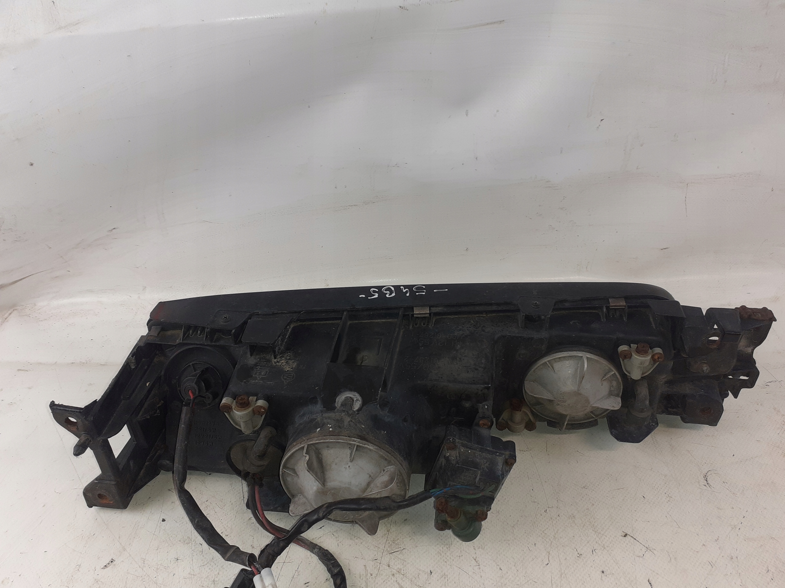 REFLEKTOR light front MAZDA 626 left