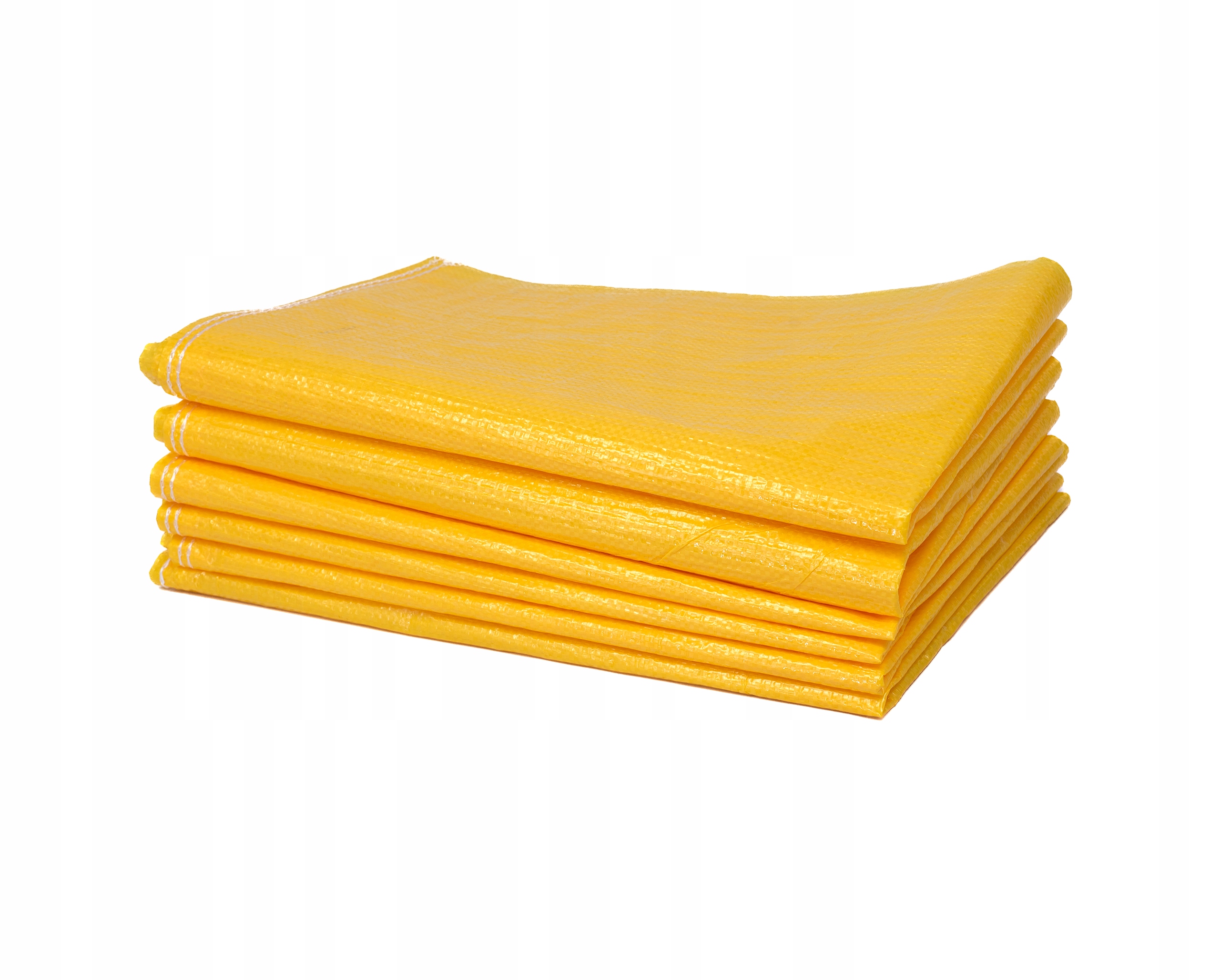 

Worek Na Gruz Pp 65X105 Worki Żółte 50KG 1SZT