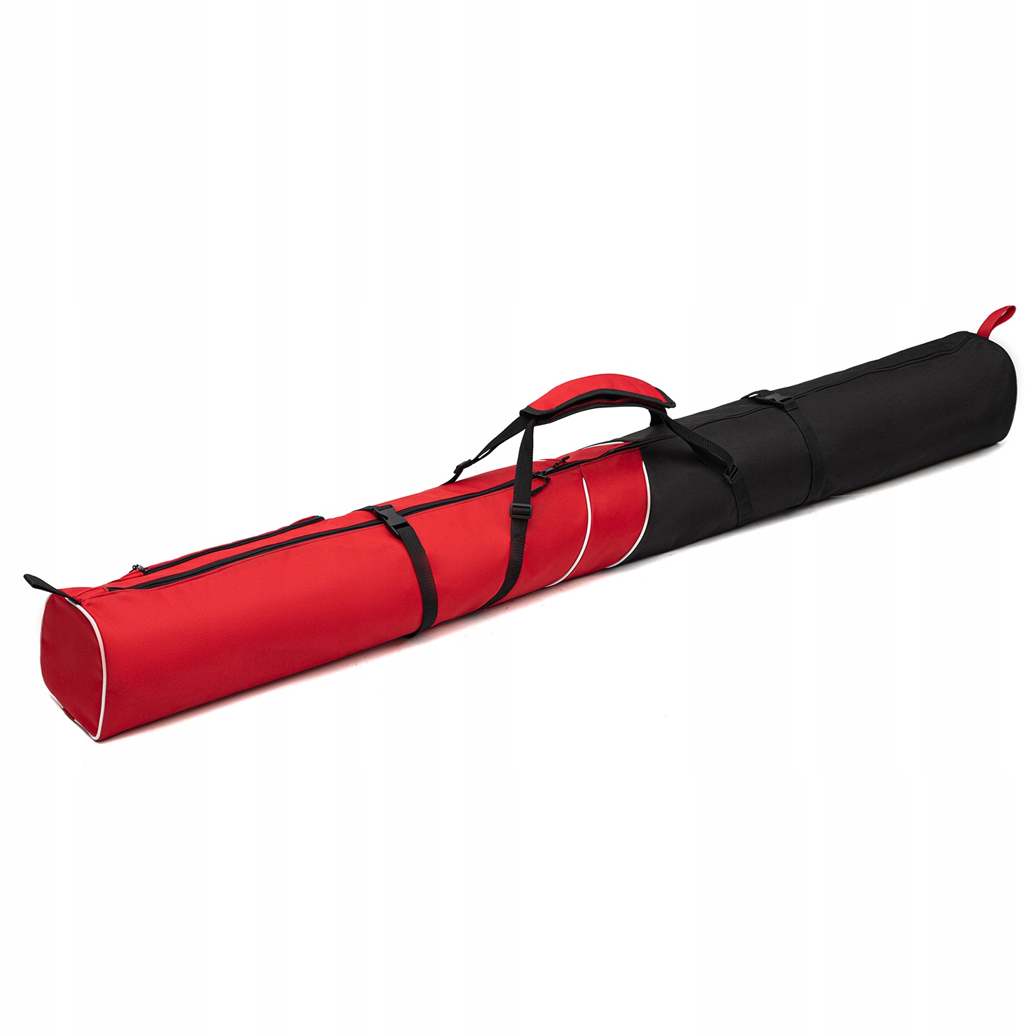 Pokrowiec PREMIUM Torba 180 Narty Kijki Skitury Sprzęt Narciarski Czerwony Marka Ferocity