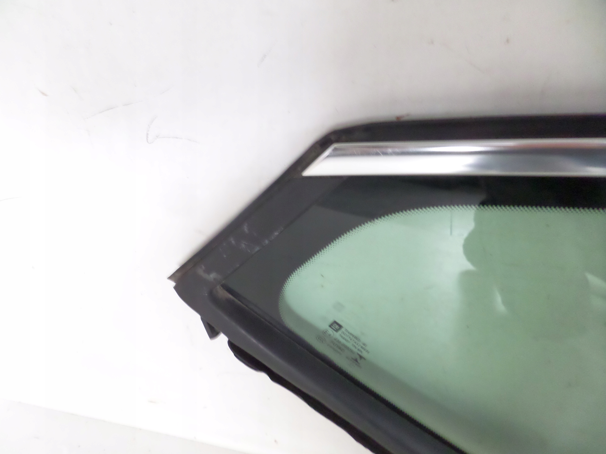 window rear right frame OPEL ASTRA V K 15- HB