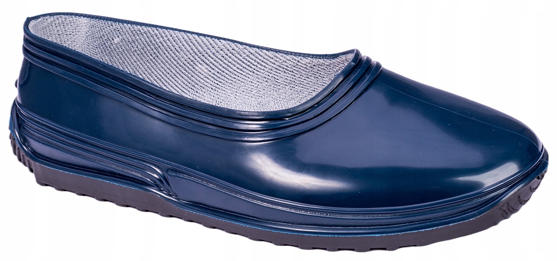 BUTY KALOSZE GUMIAKI GUMOWCE DO OGRODU NISKI 37