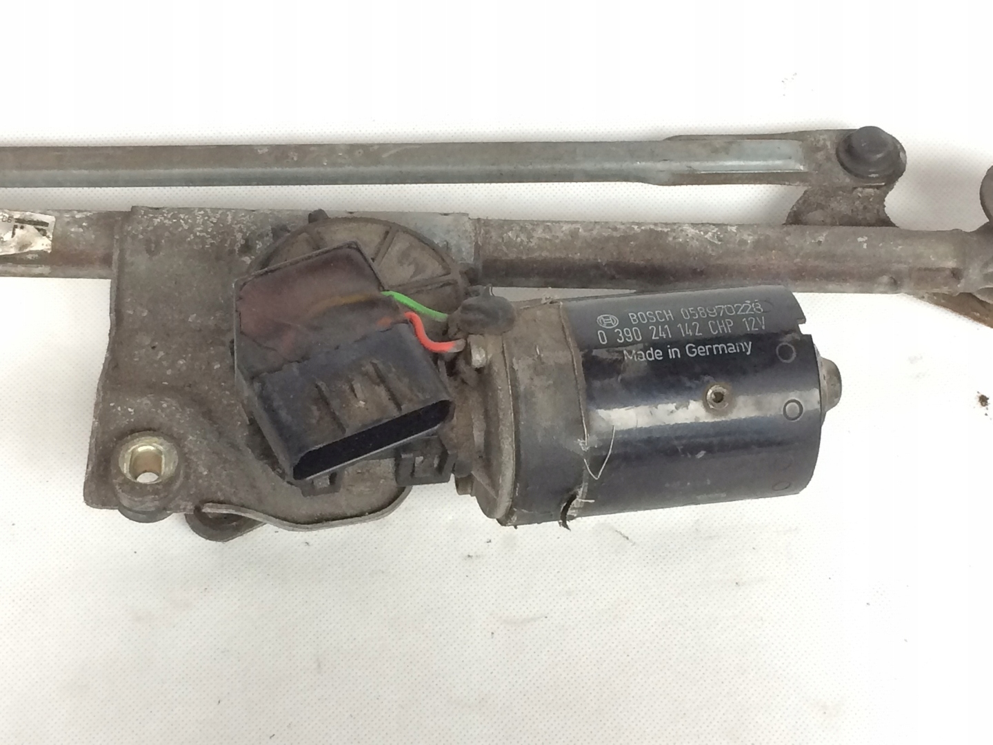 mechanism engine of wipers OPEL VECTRA B front 390241142 BOSCH