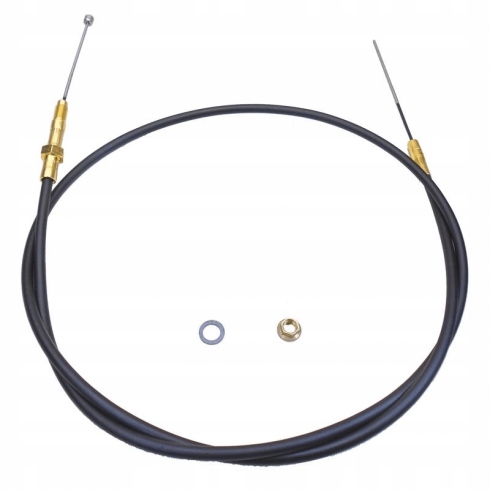 AQ-0141256 - ТРОС ПЕРЕКЛЮЧЕНИЯ ПЕРЕДАЧ MERCRUISER BRAVO II / III