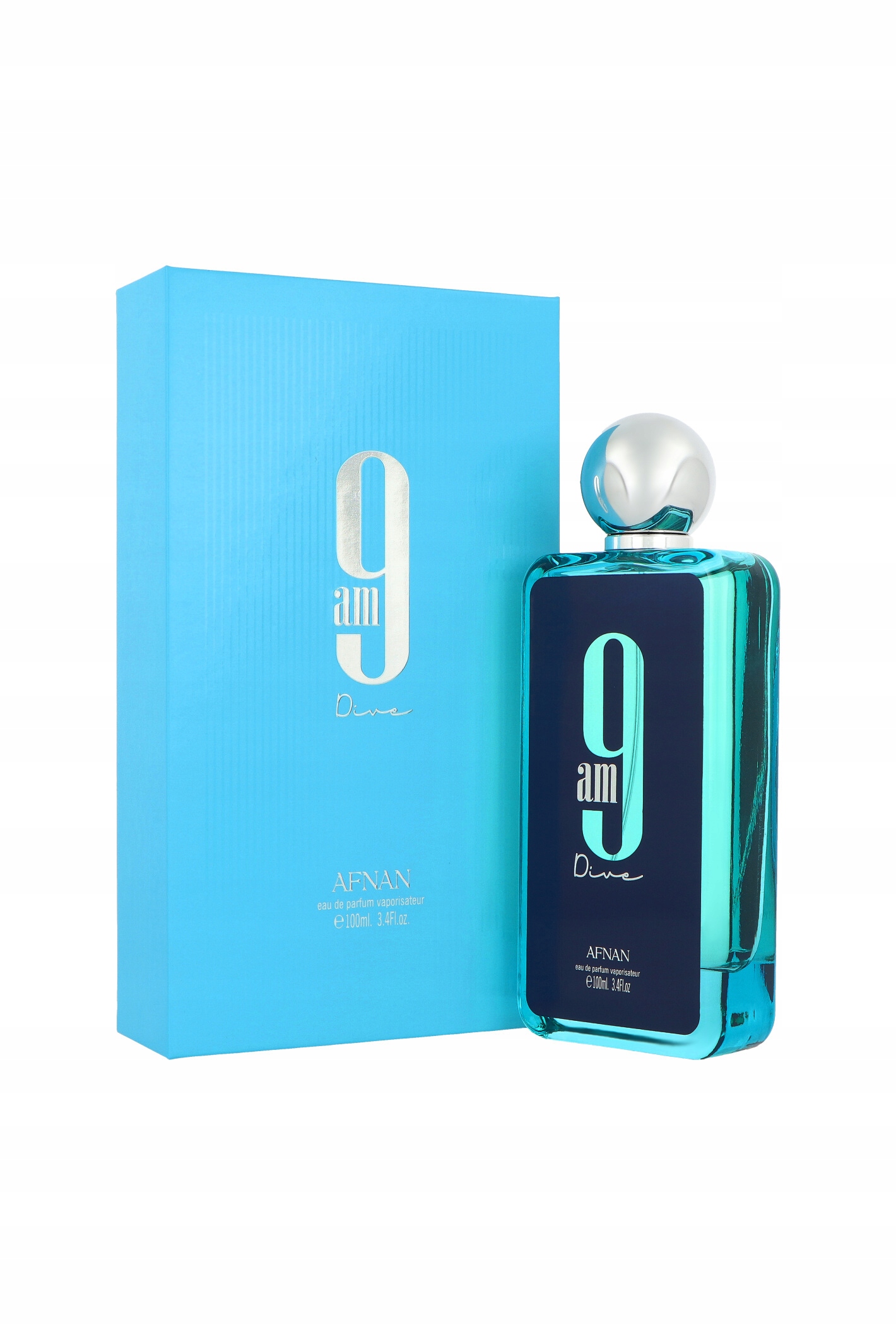 Afnan 9 am Dive Edp 100ml