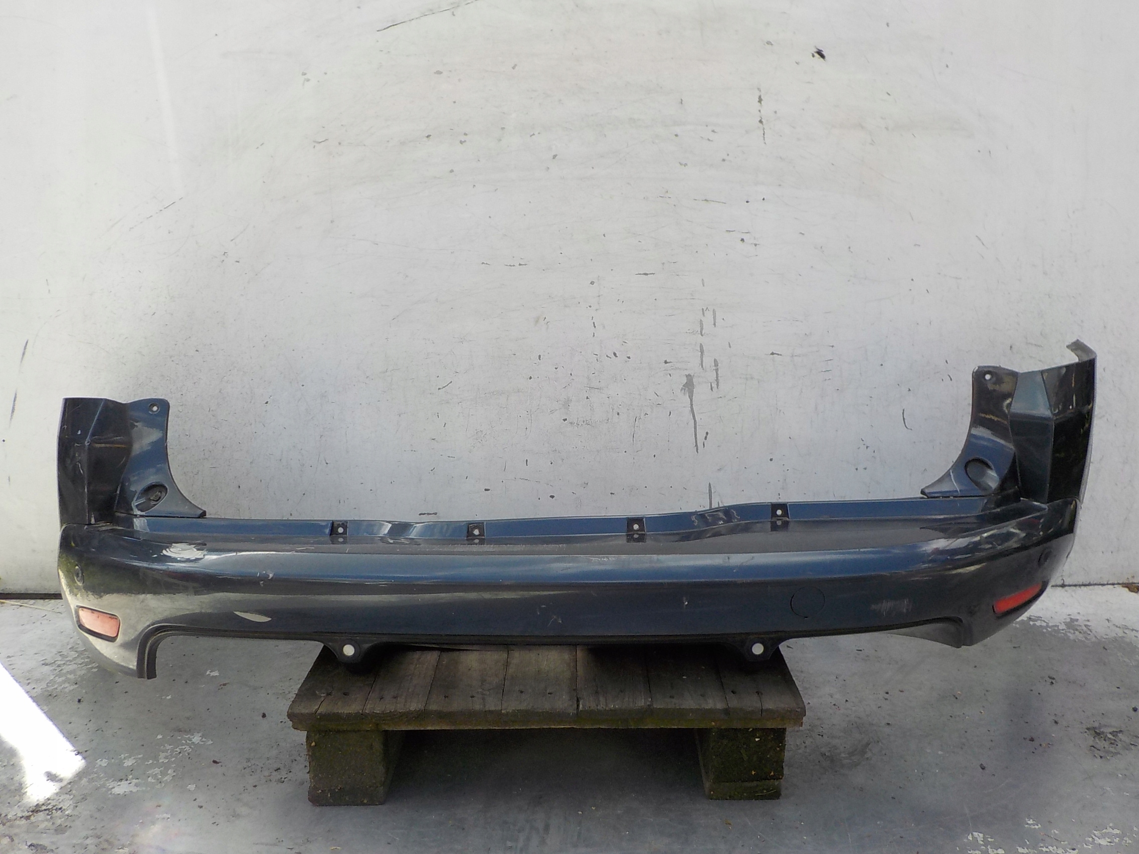 793 FORD S-MAX e MK1 LIFT TITANIUM ST Paraurti posteriore