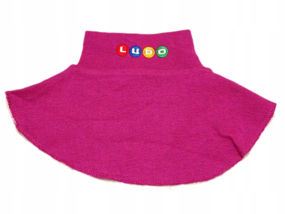 

Ludo Komin Szaliczek Wełniany Wool 1-3 L 86/92/98