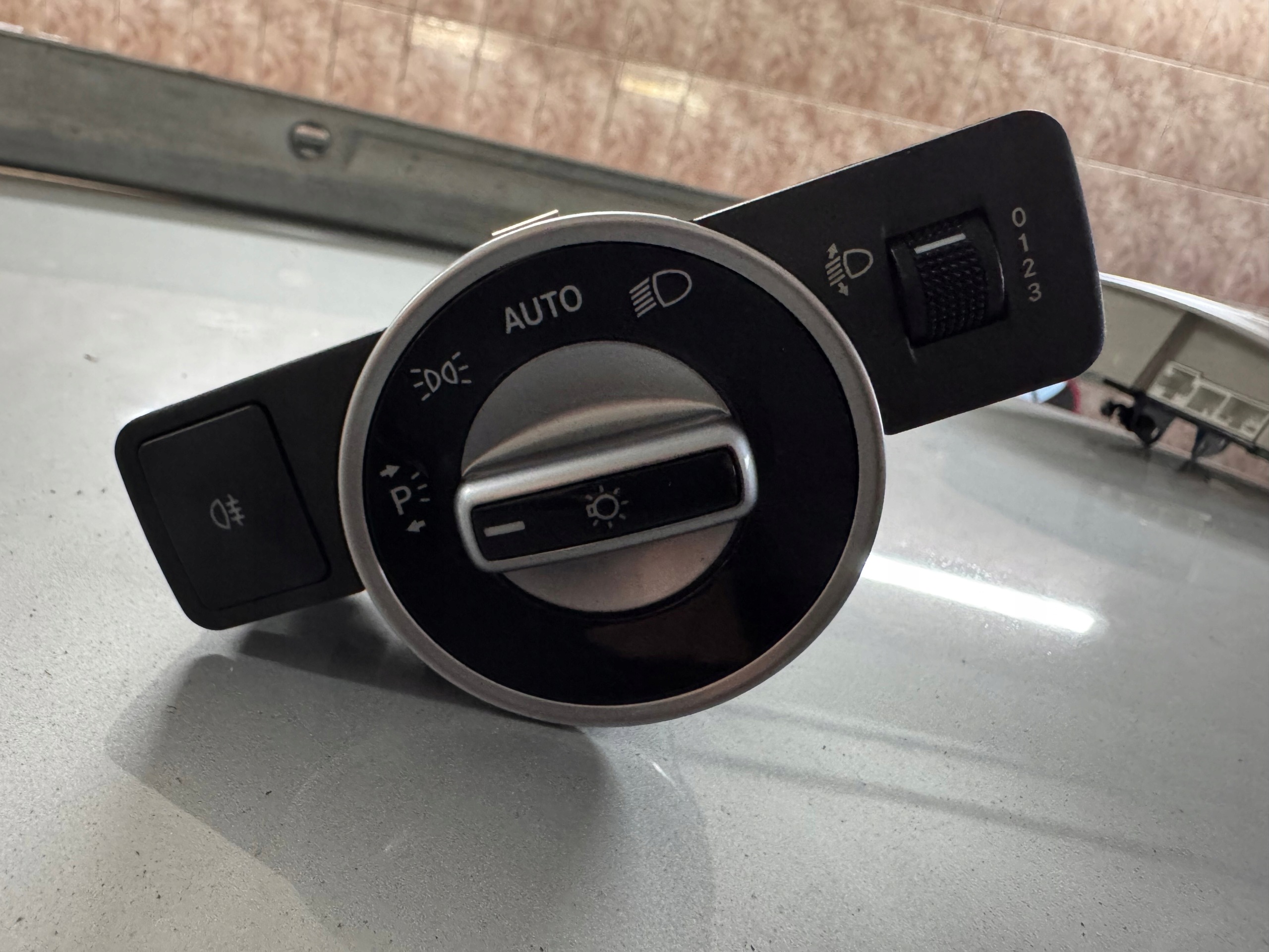 interruttore interruttore comando luci Mercedes CLA A117 w176