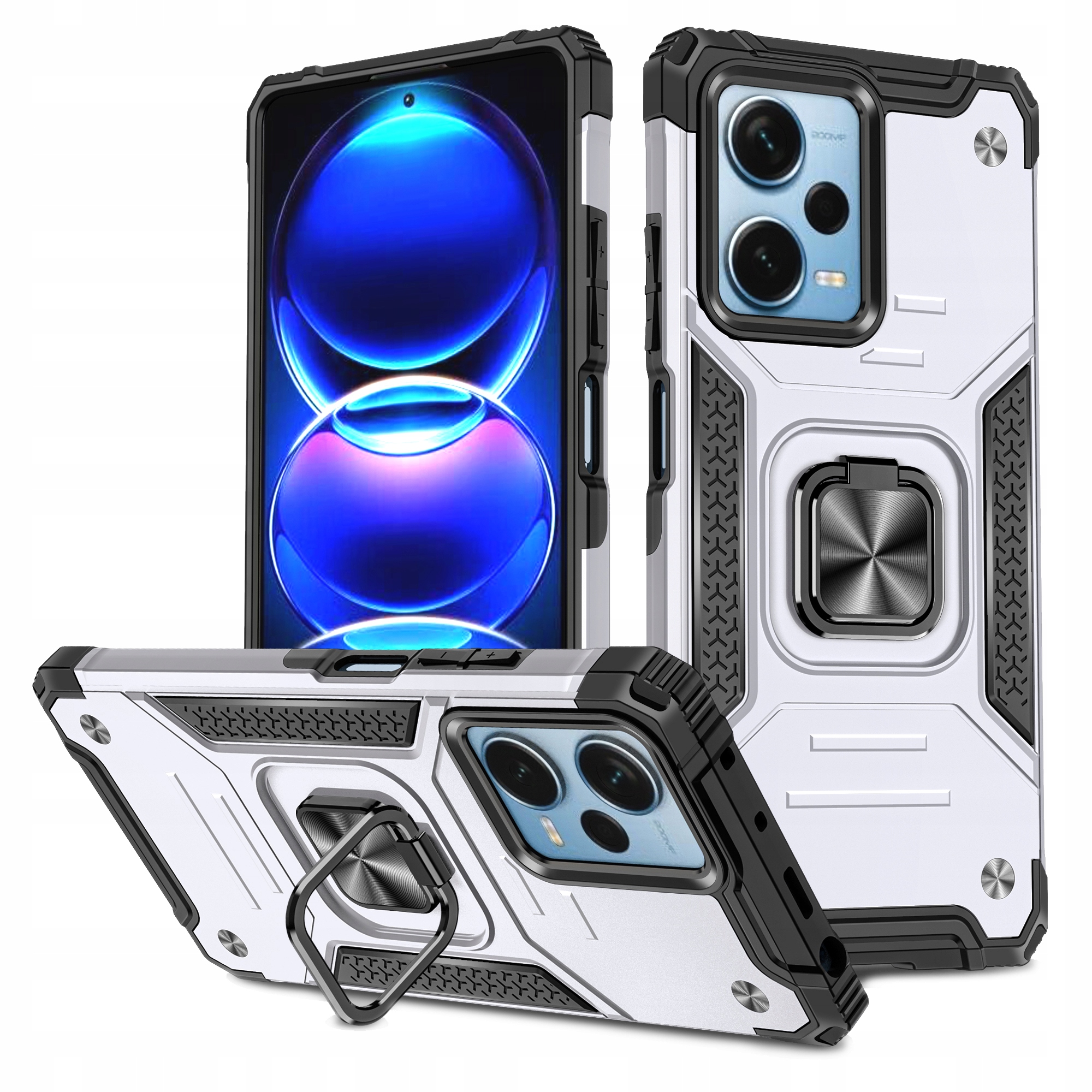 

Etui Obudowa do Xiaomi Redmi Note 12 Pro+ Plus 5G