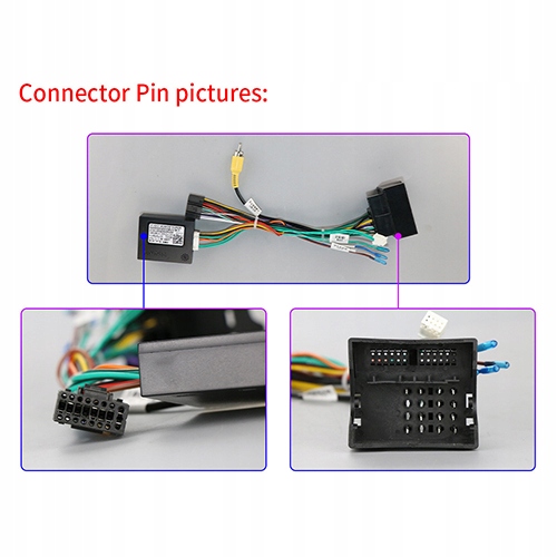 RADIO ANDROID PEUGEOT 208/2008 2012-19 SIM 6/128GB Marka bez marki