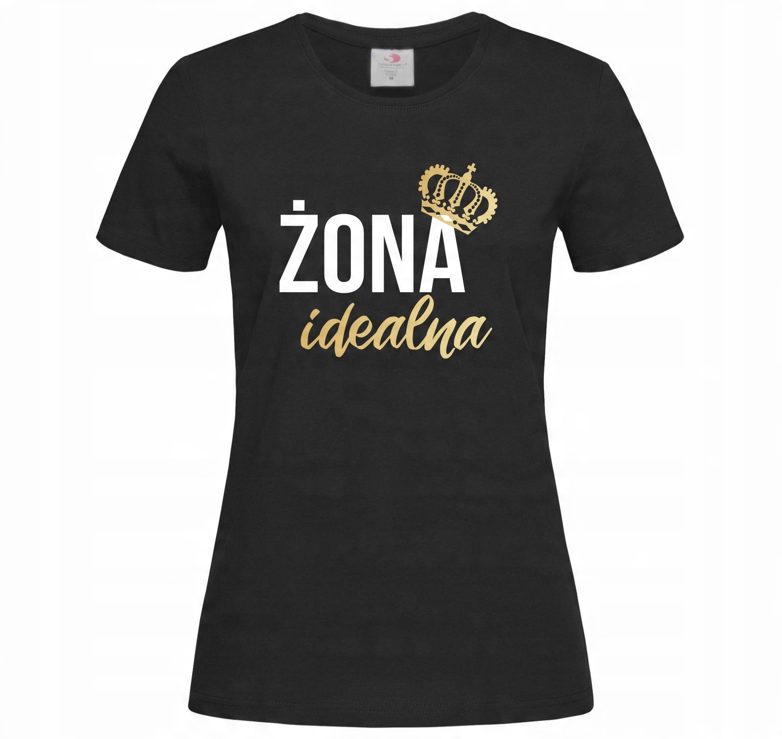 

Koszulka prezent Dla Żony na Dzień Kobiet (M)