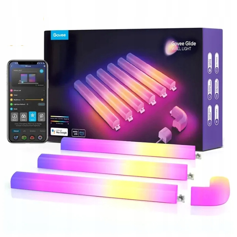 Govee H6062 Glide Wall 6+1