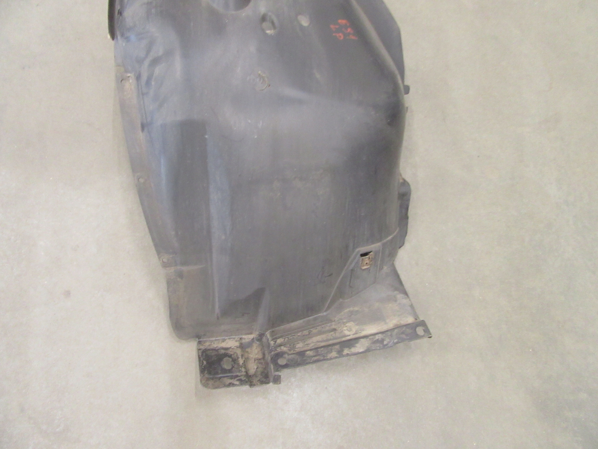 mudguard left front part rear BMW 3 e90 e91