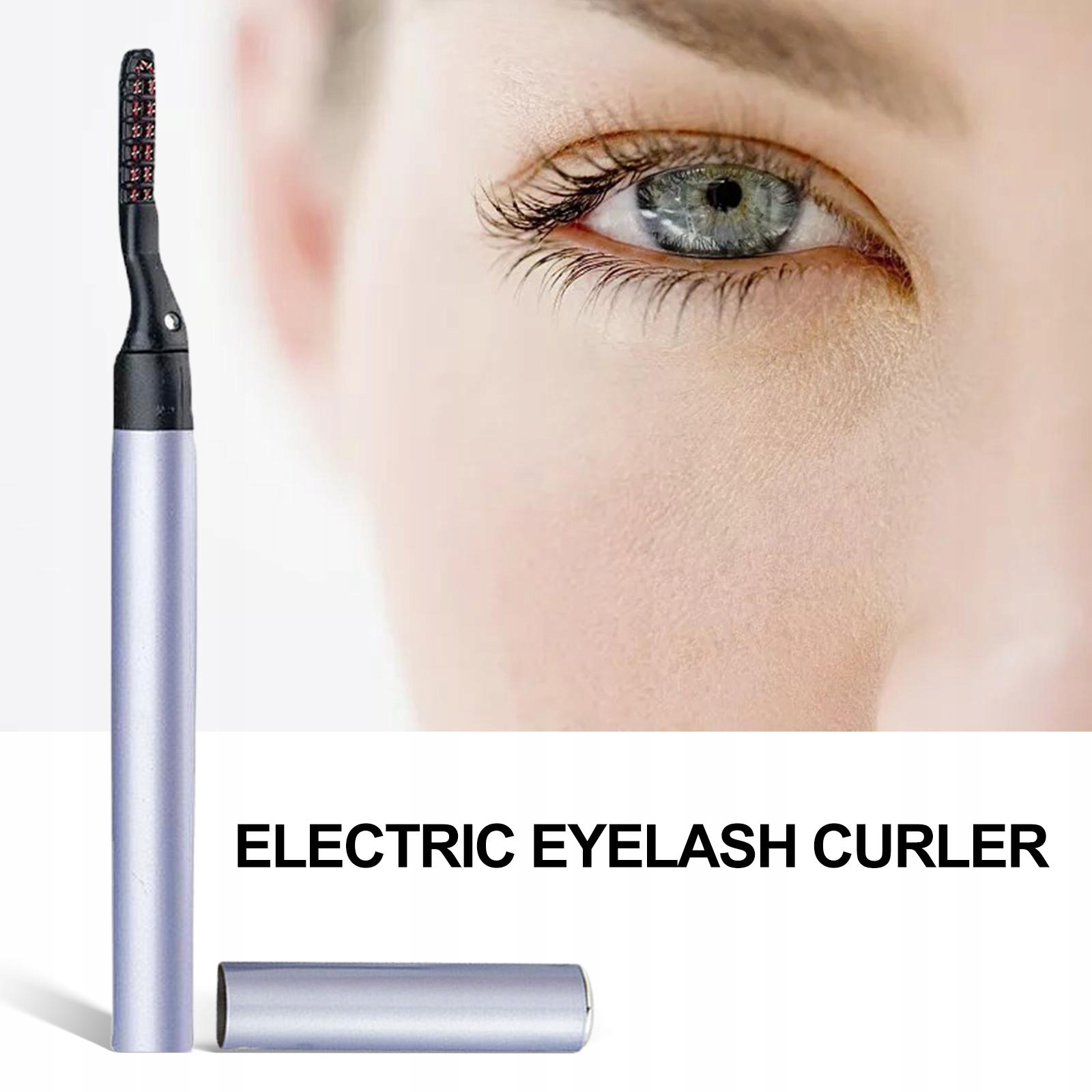 Przenośna podgrzewana zalotka, łatwa do przenoszenia i użytkowania, z Marka inna marka