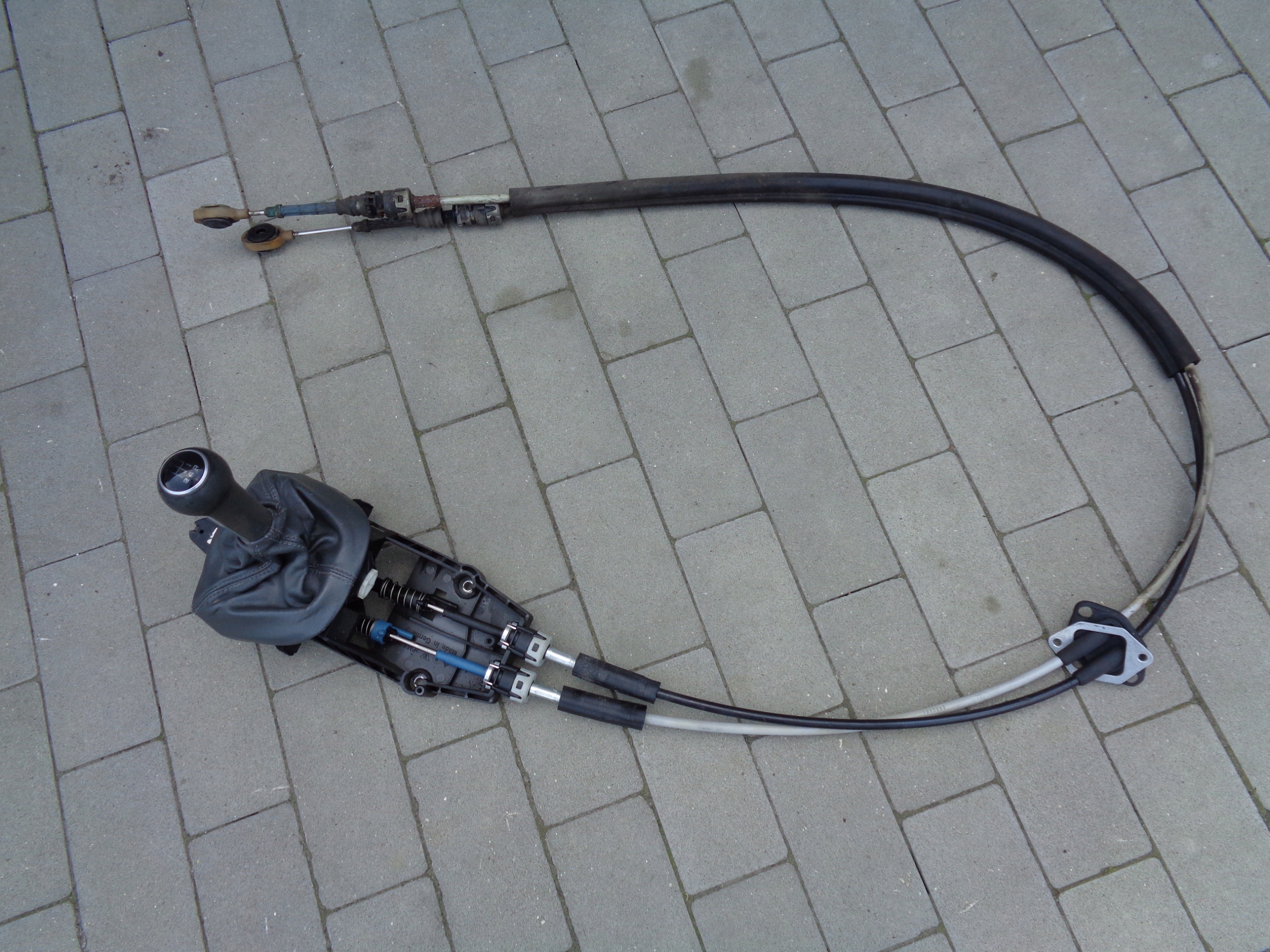 ПОСИЛАННЯ СЕЛЕКТОР РУЧКА PORSCHE BOXSTER 987