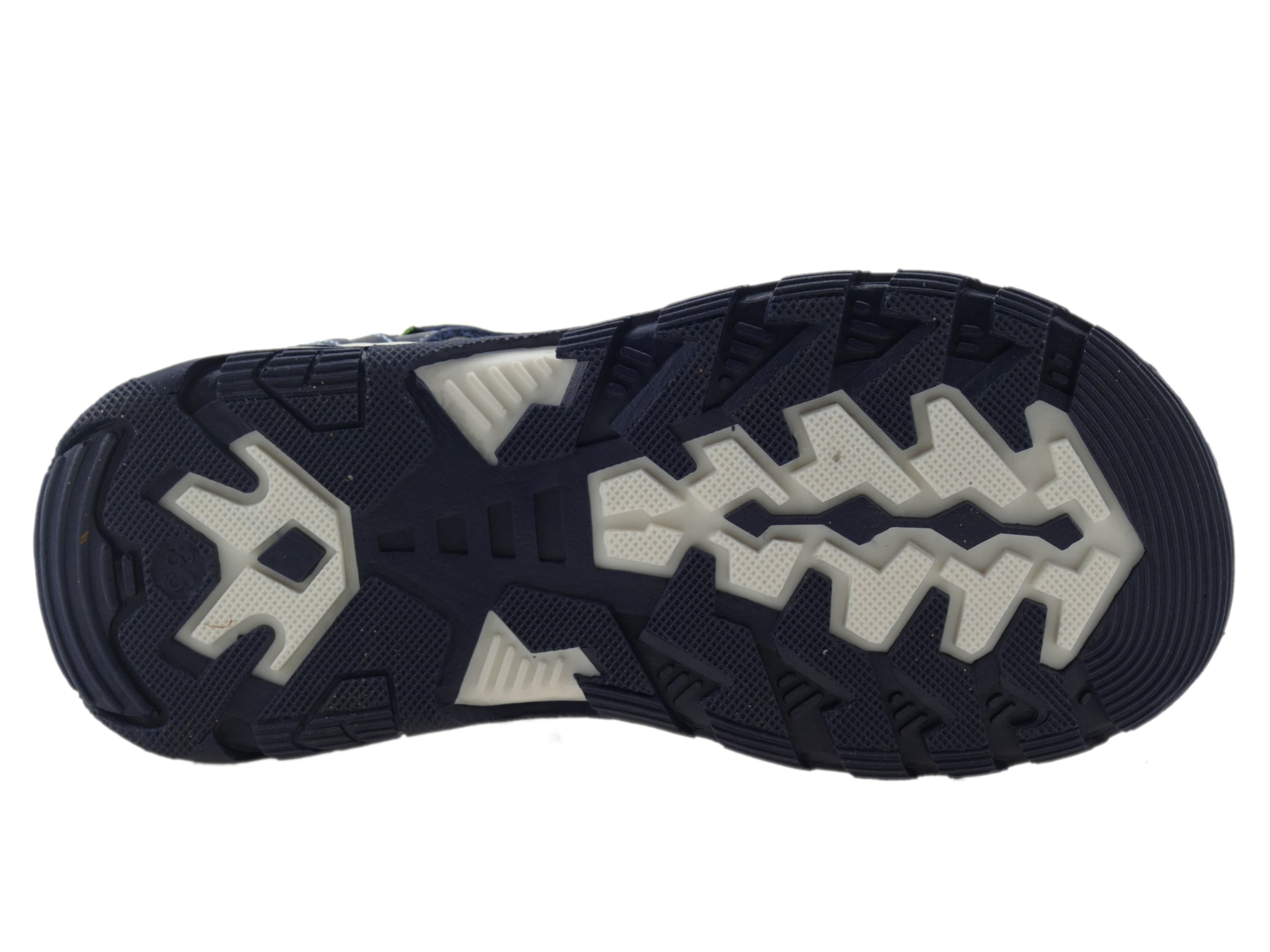 SANDAŁY CHŁOPIĘCE SKÓRZANE BUTY DZIECIĘCE RZEPY 35 Rozmiar (new) 35