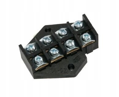 

Listwa zaciskowa Lz 4x10mm2 E.4004 Pawbol