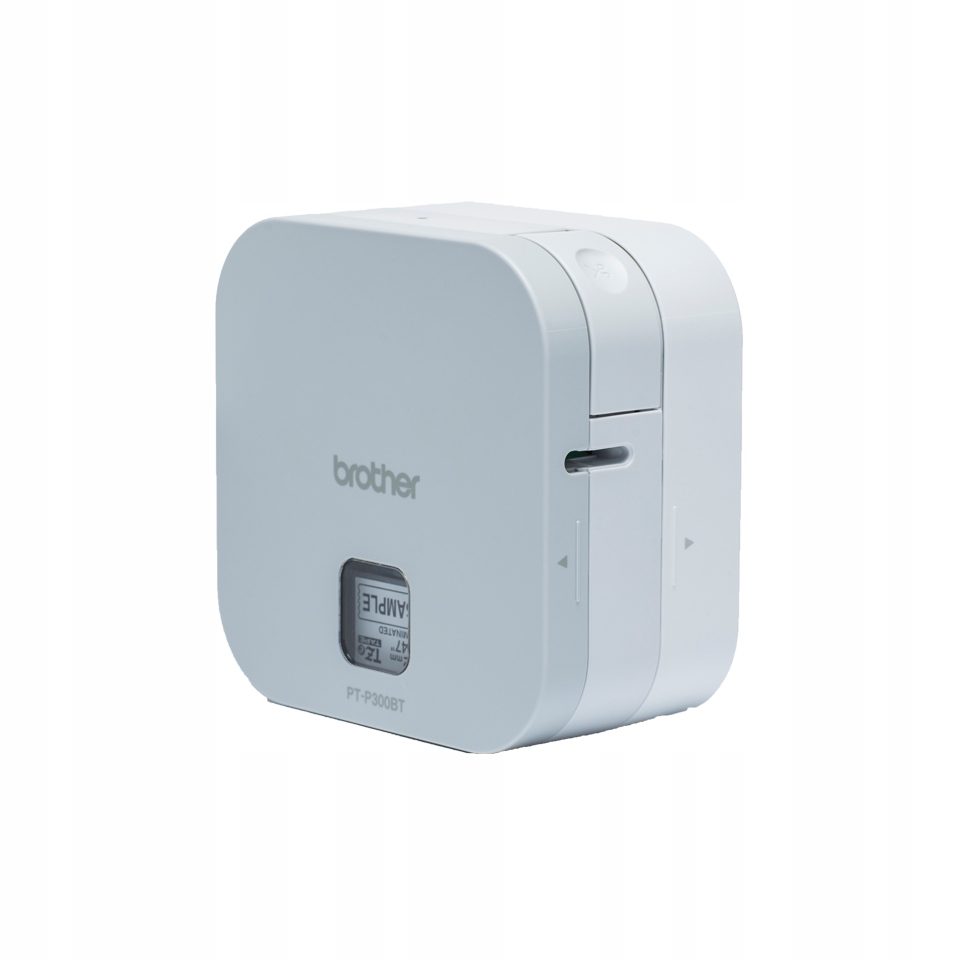 

Drukarka Brother PT-P300BT bluetooth smartphone
