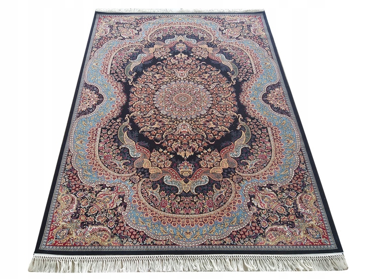 Dywan orientalny luksusowy akrylowy Pers 1 150x230