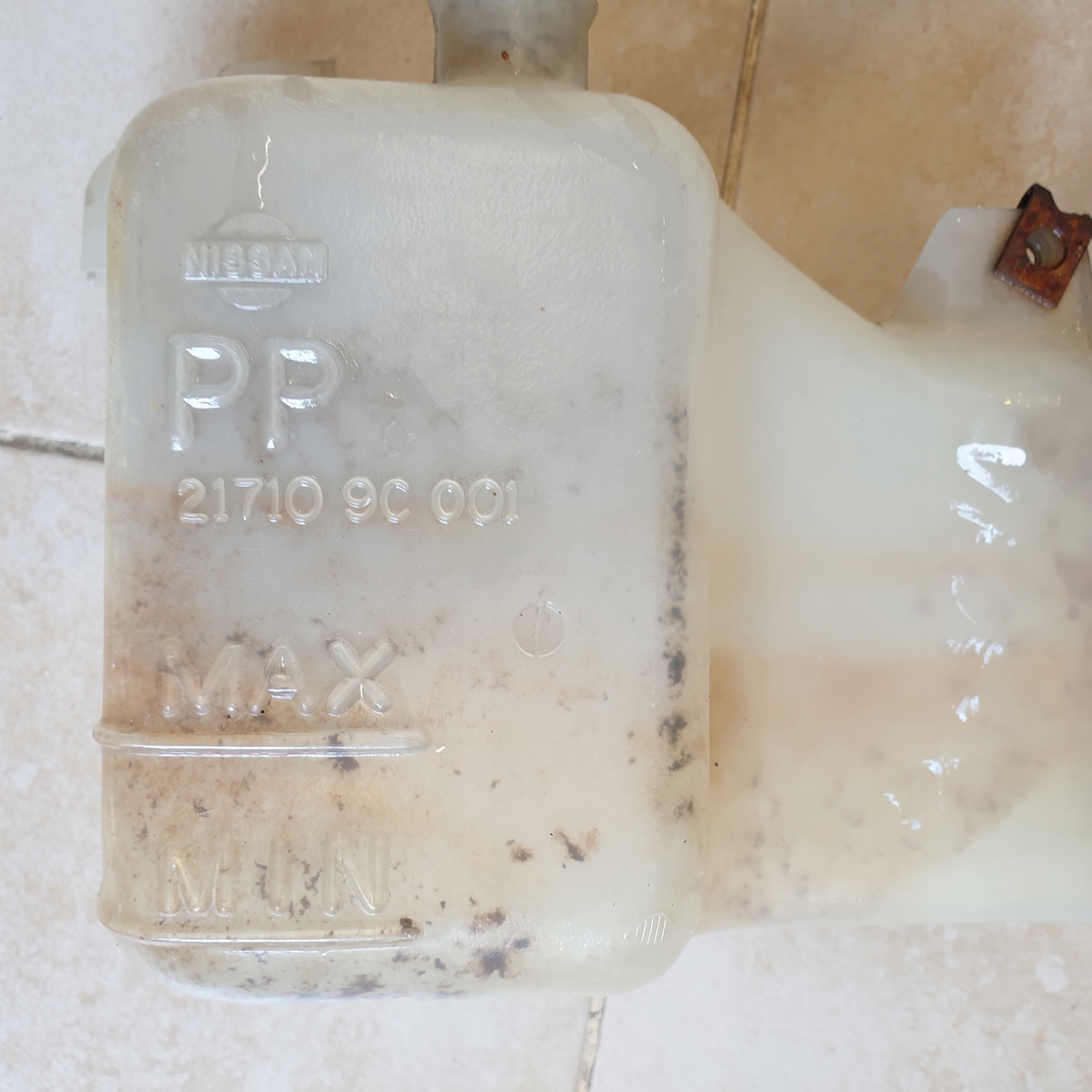 serbatoio LIQUIDO LAVAFARI NISSAN SERENA VANETTE Originale