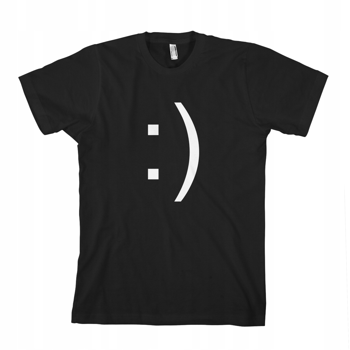 

Smile emotka uśmiech t-shirt koszulka męska