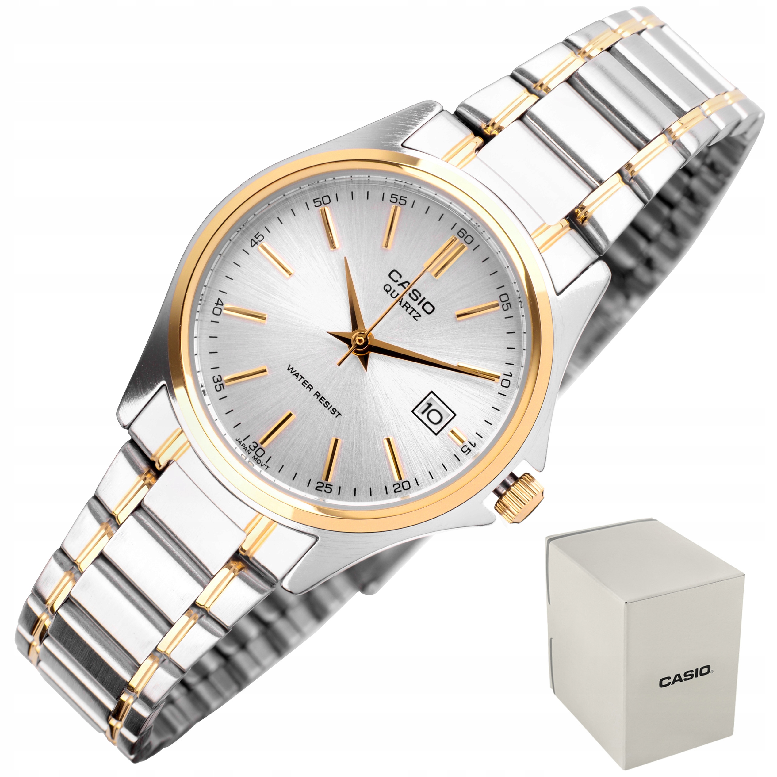 Dámské Hodinky Casio LTP-1183G-7A elegance styl+BOX