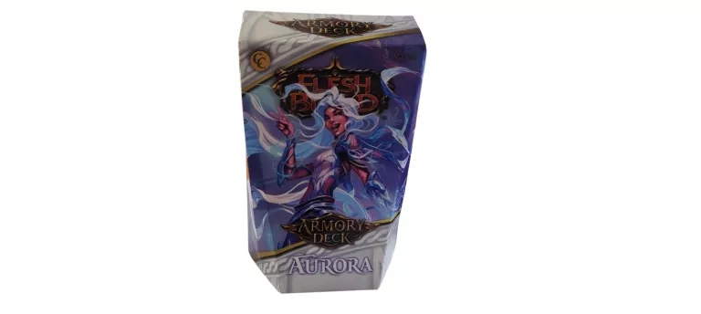 FLESH AND BLOOD Aurora 1st Strike Deck - Stan: 100.00PLN