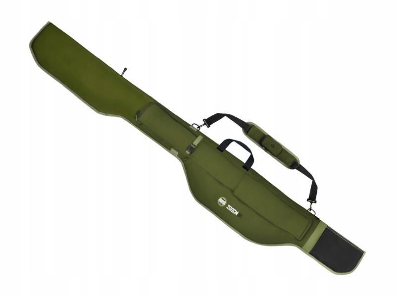 Pokrowiec Na Wędki Delphin Porta 200 cm