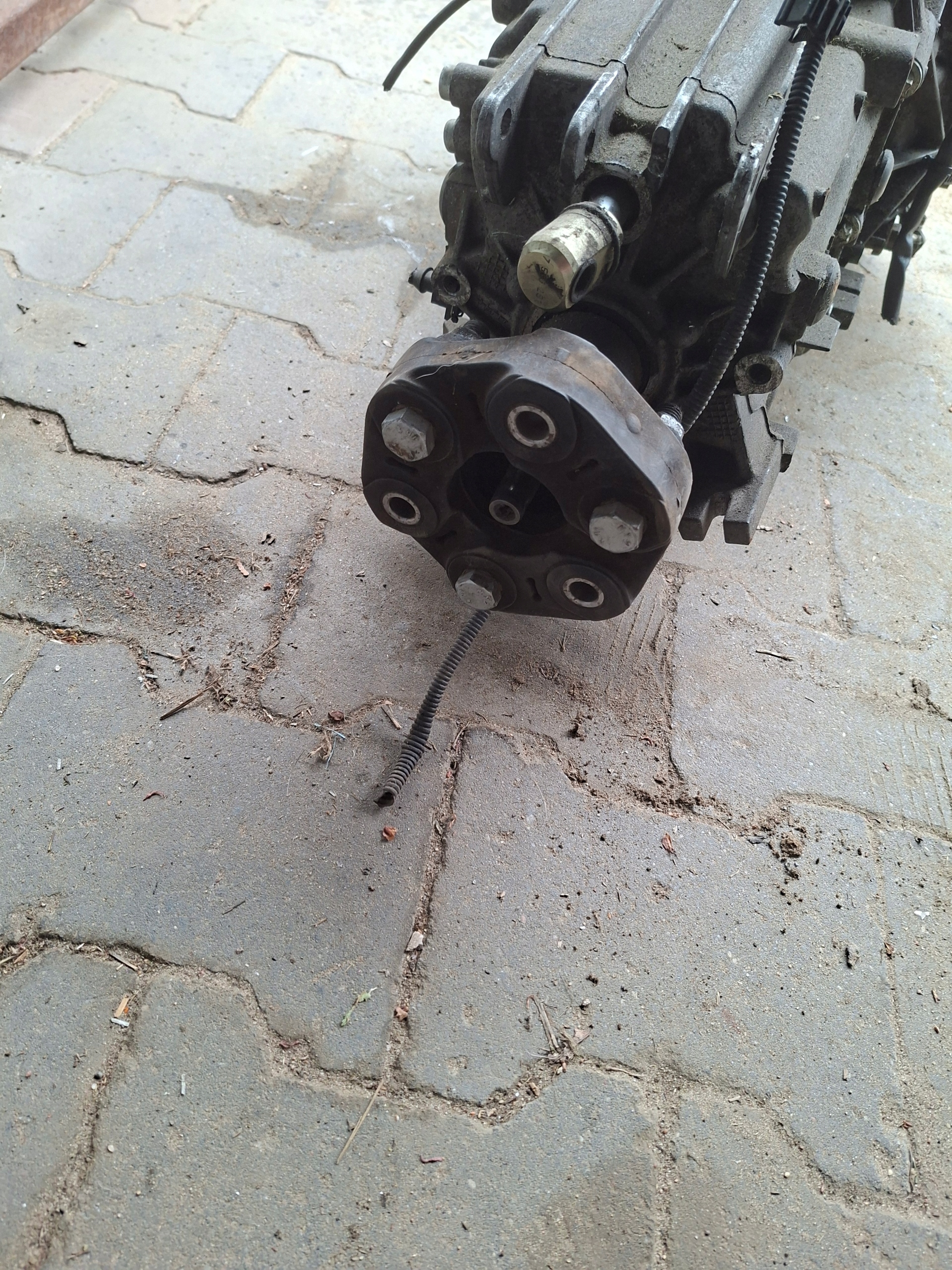 manuale CAMBIO BMW F30 860732001