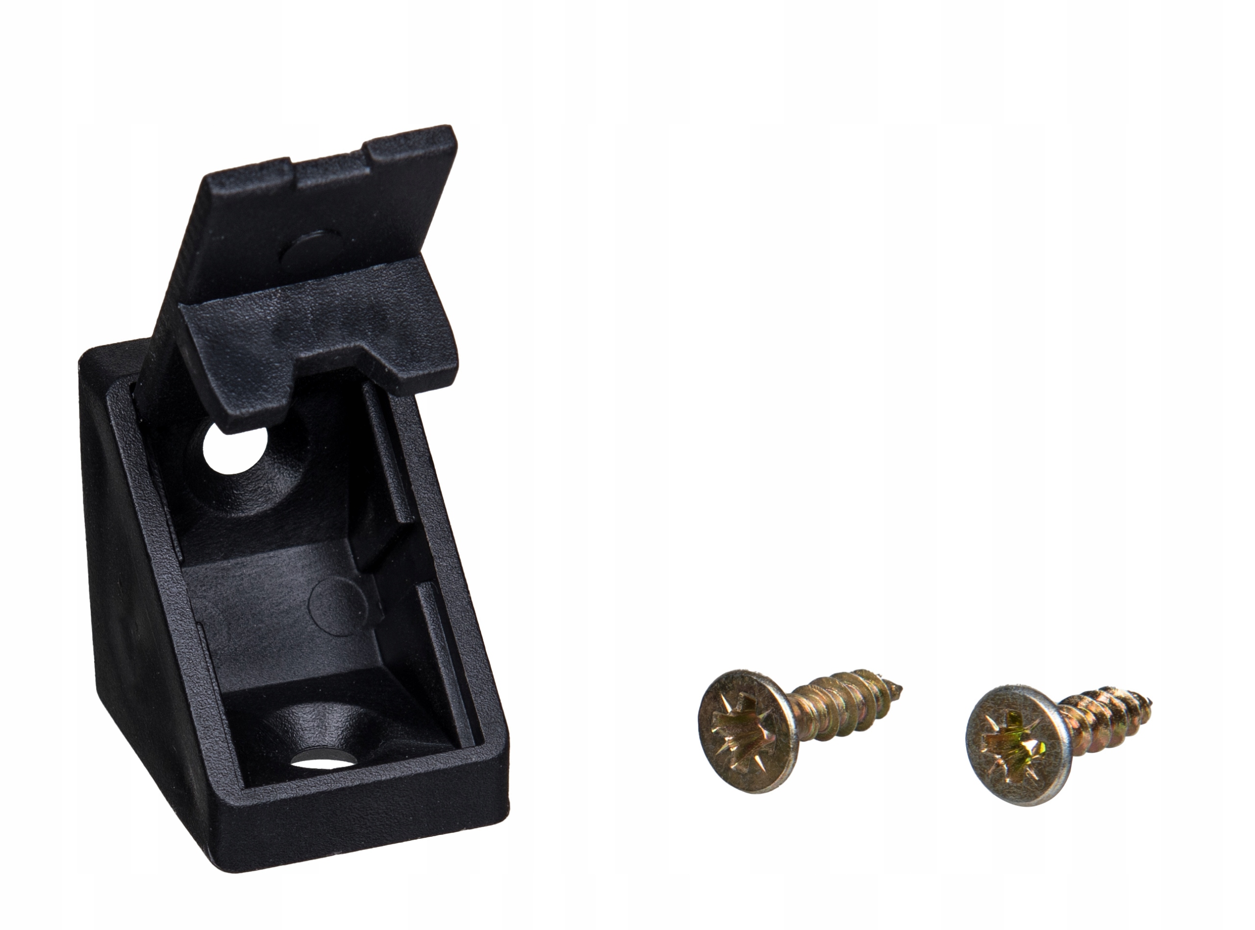 100 Ks Nábytkový Úhelník Komandorek Konzole Na Polici