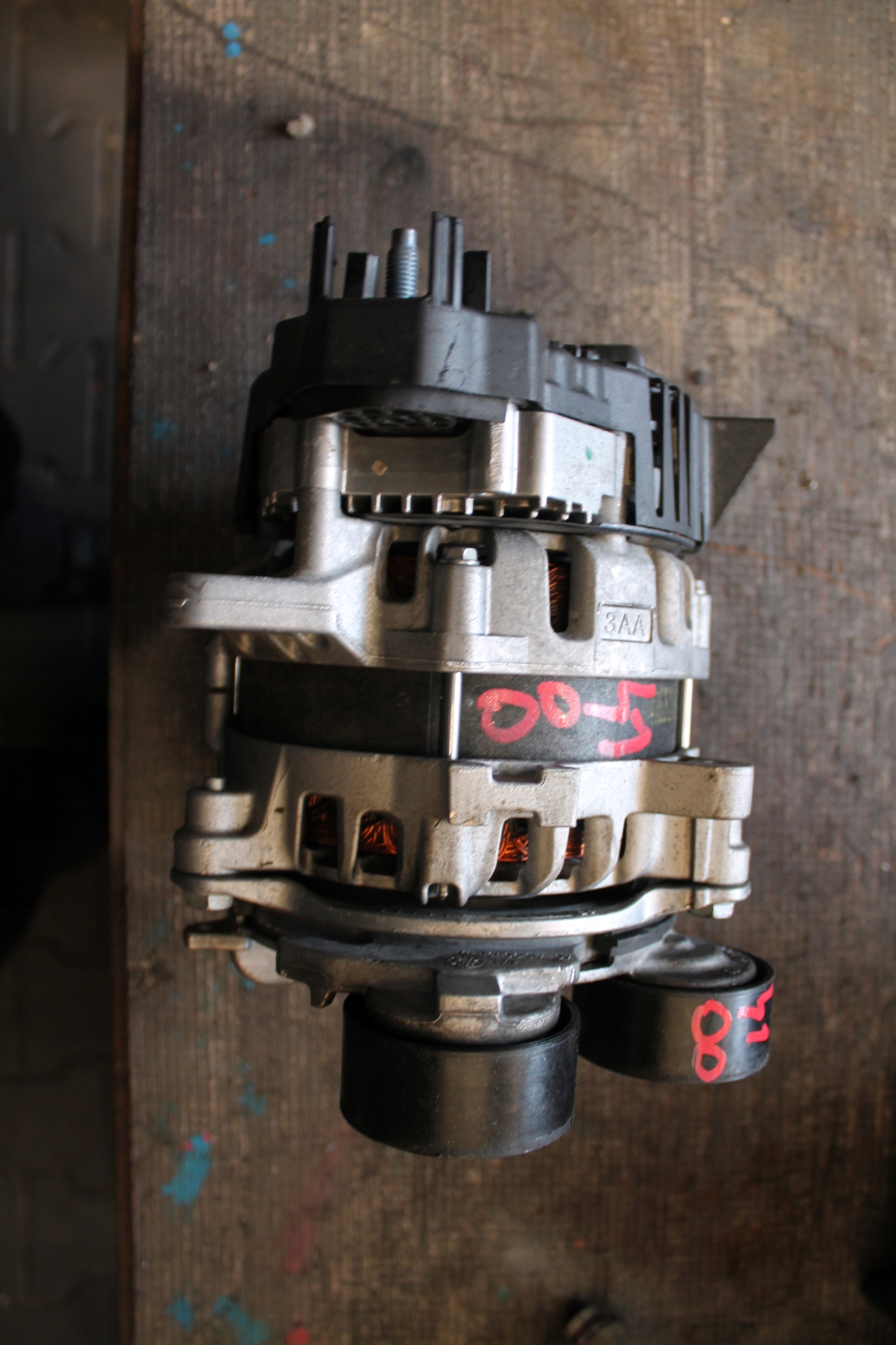 4100. ALTERNATOR NISSAN RENAULT 2310A8238R