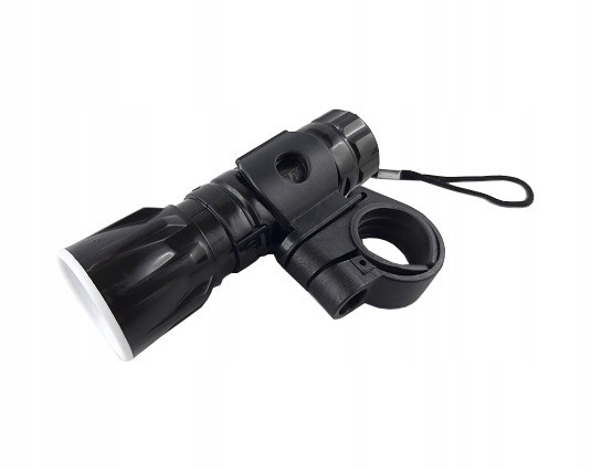 

Lampka Rowerowa Przednia Zoom Z Uchwytem 2018