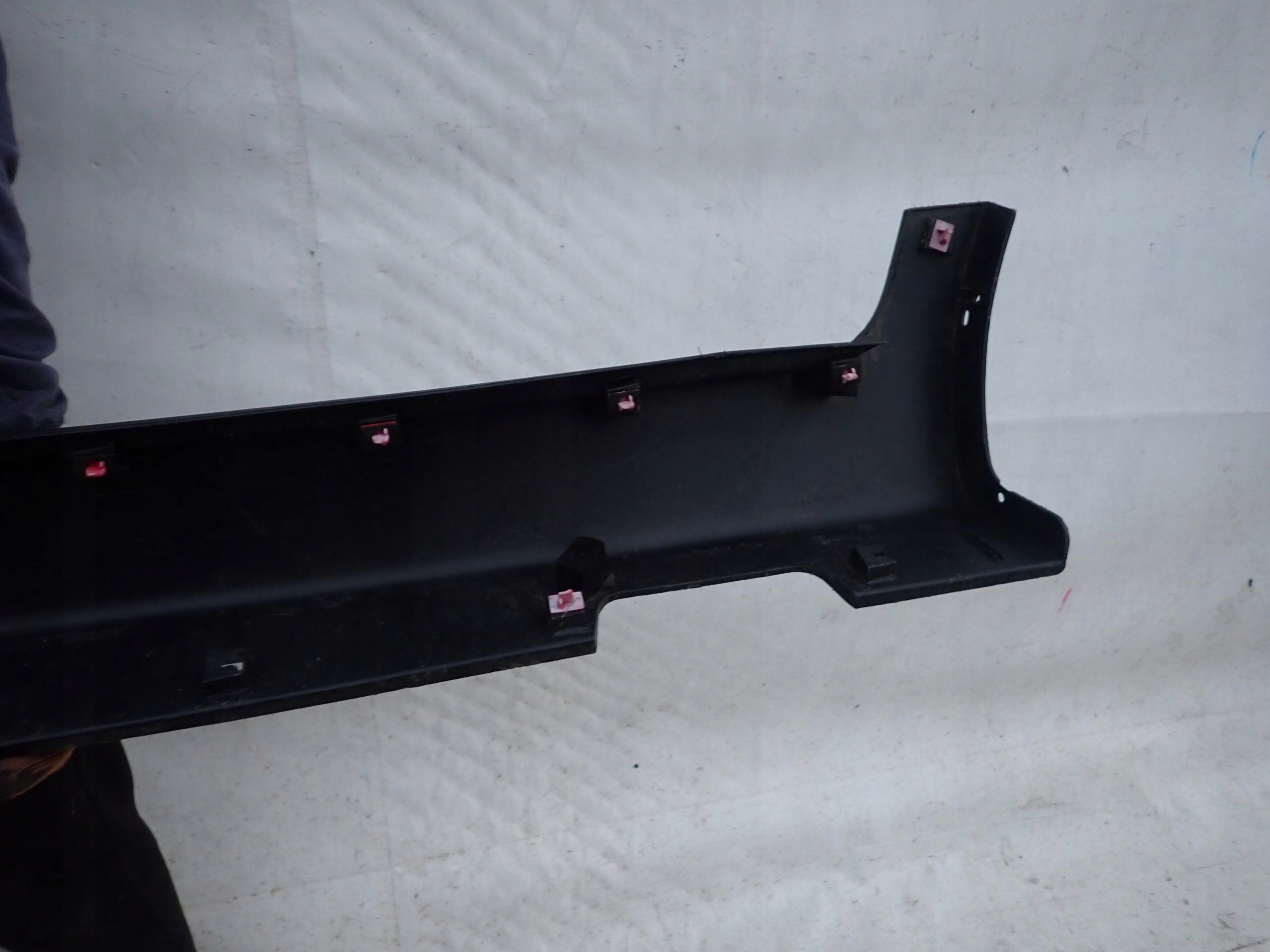KIA SPORTAGE III 10- moulding threshold left