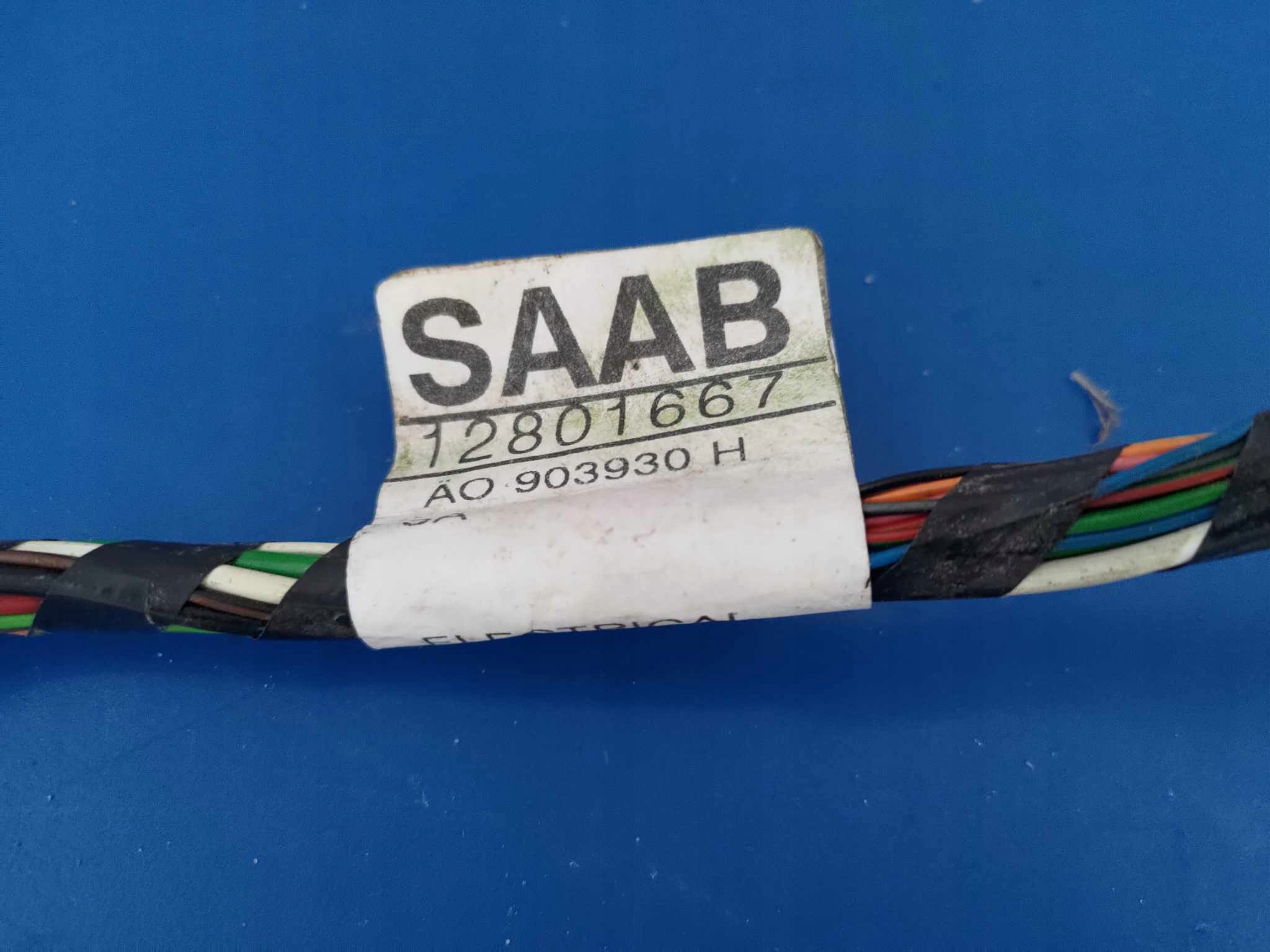 bundle door right front SAAB 9-3 II 93 oe 12801667