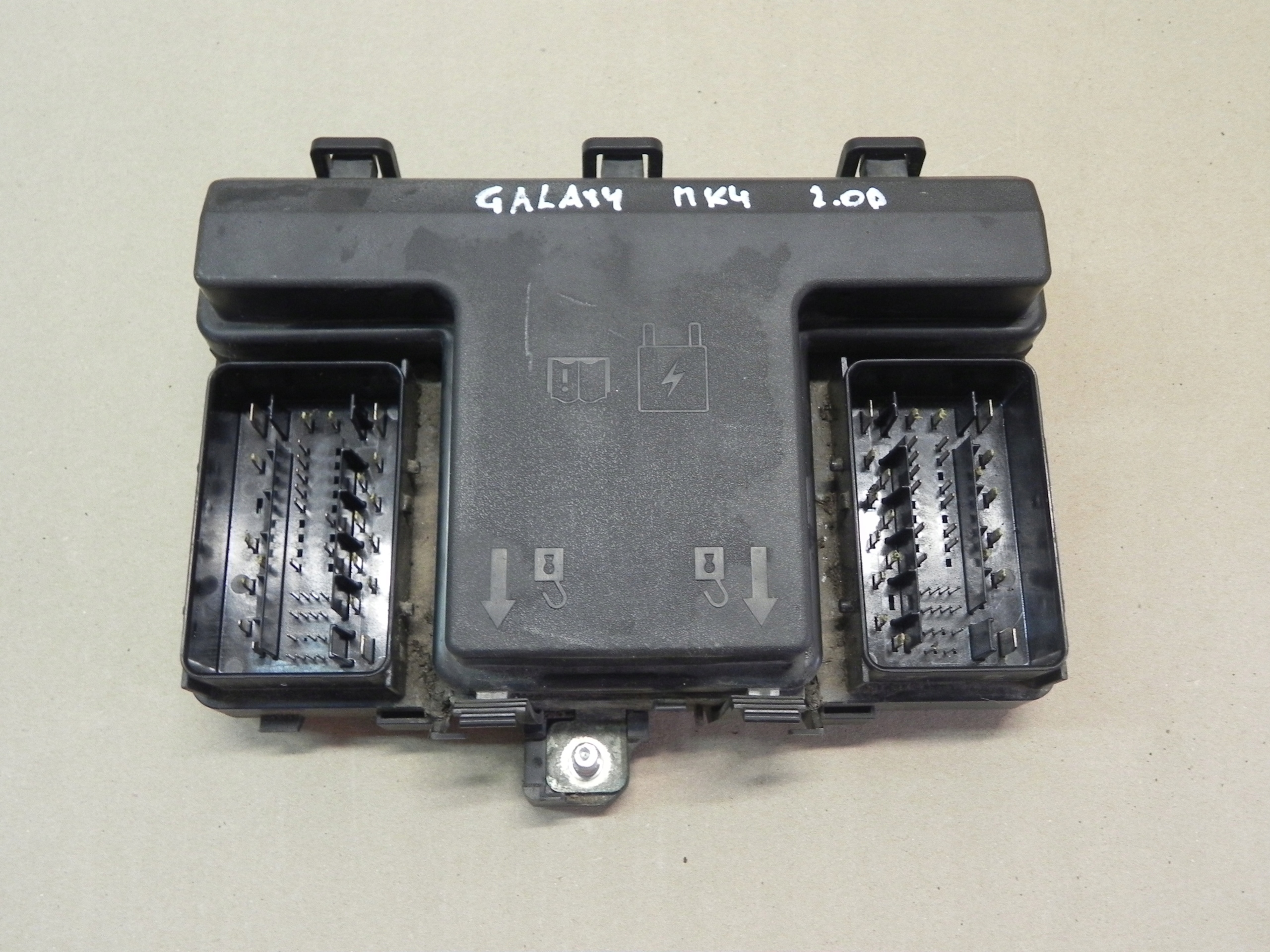 FORD GALAXY MK4 s макс MK2 15- блок F2GT14A067KD