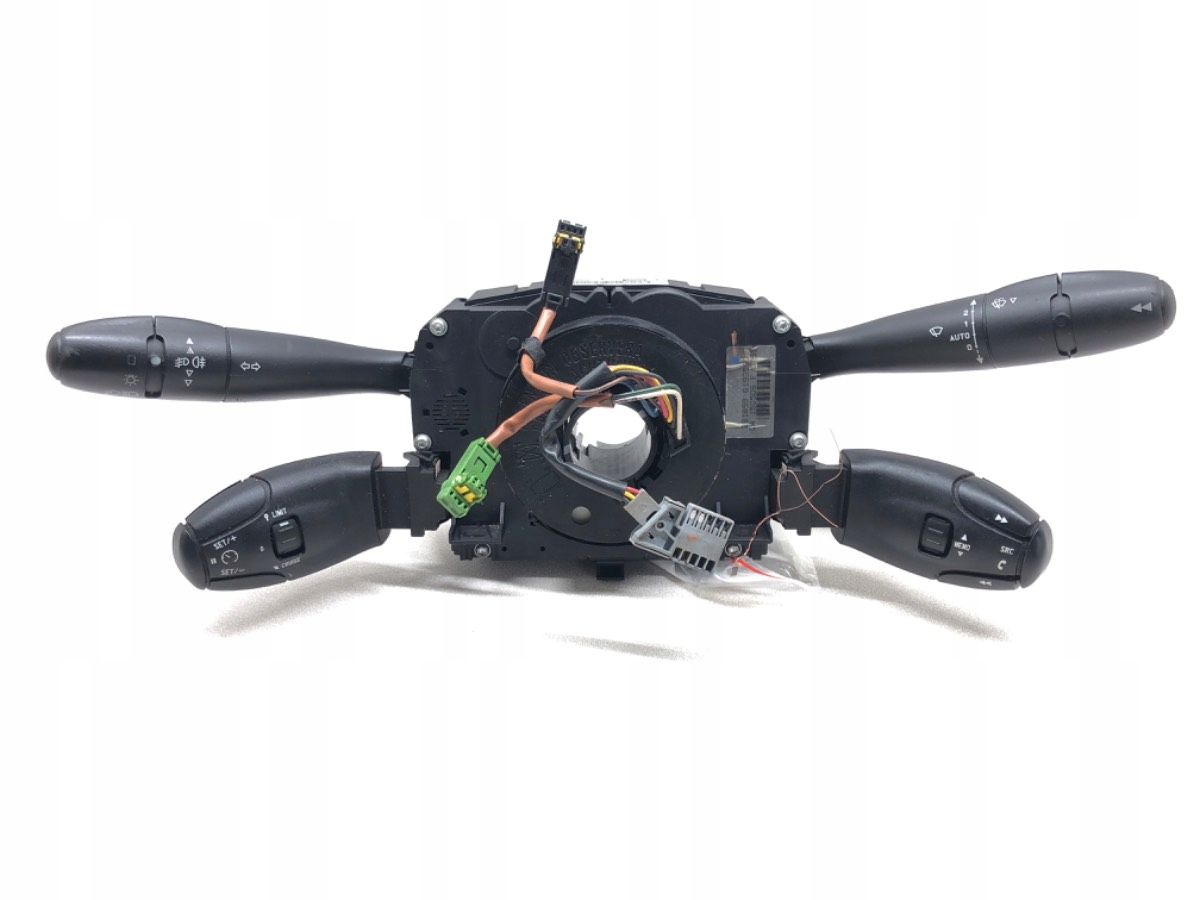 КОМБІНОВАНИЙ ПЕРЕМИКАЧ PEUGEOT 407 04-11 96611303XT