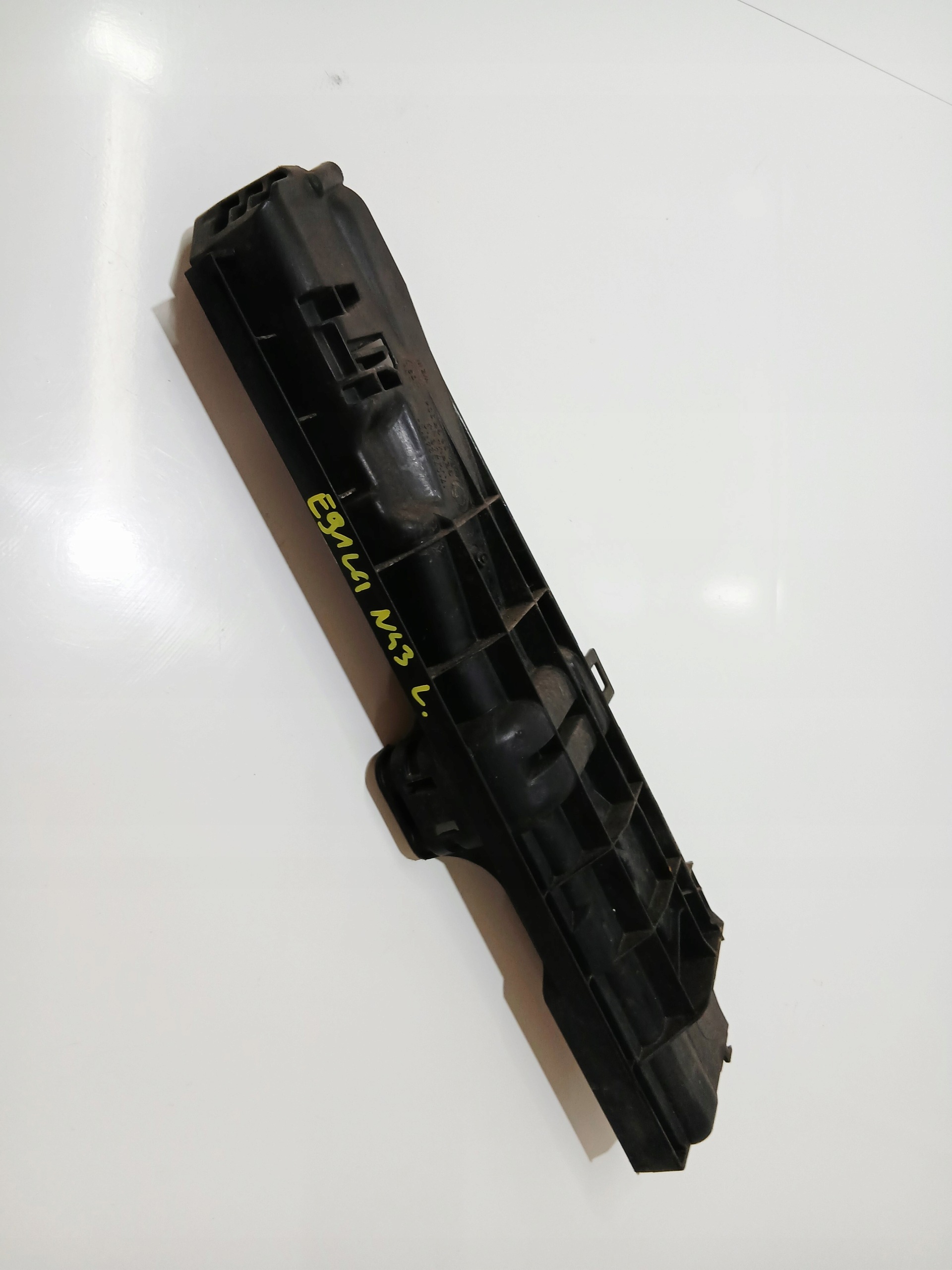 holder radiator left BMW E90 E91 E92 LCI 7524912