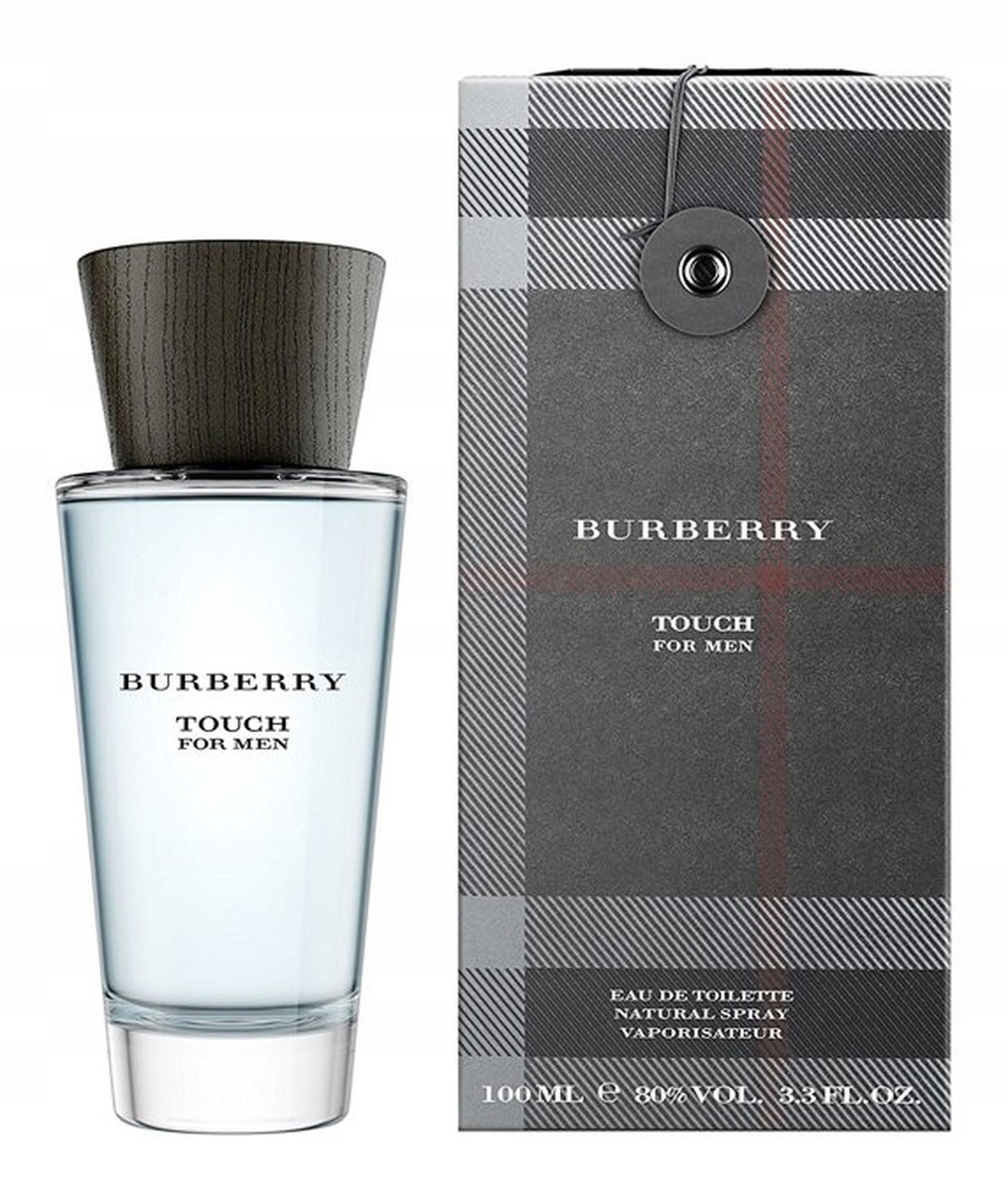 Burberry Touch for Men toaletní voda sprej 100 ml