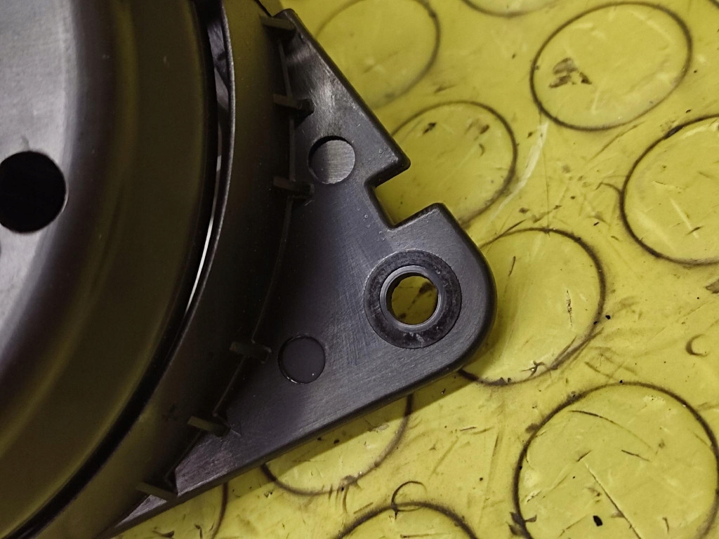SAAB 9-3 II 2.2 TID dials P12802927