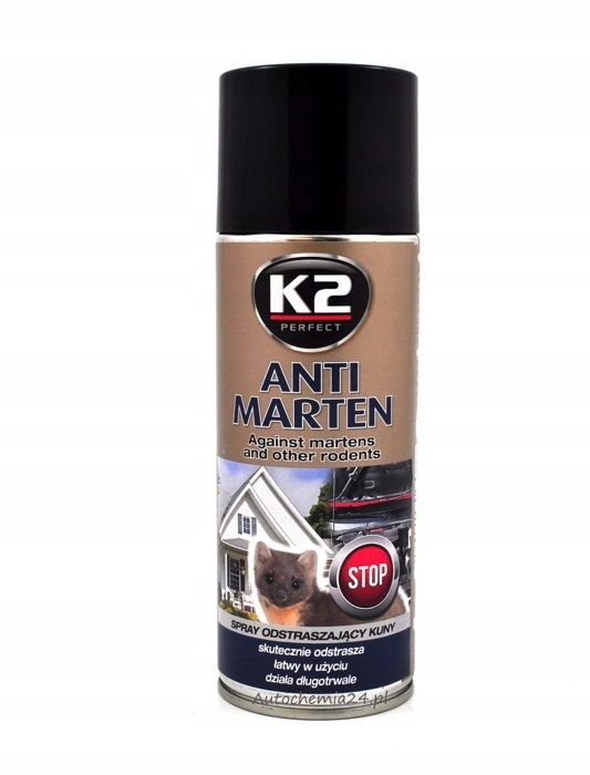 

K2 Marten Odstraszający Kuny 400ML