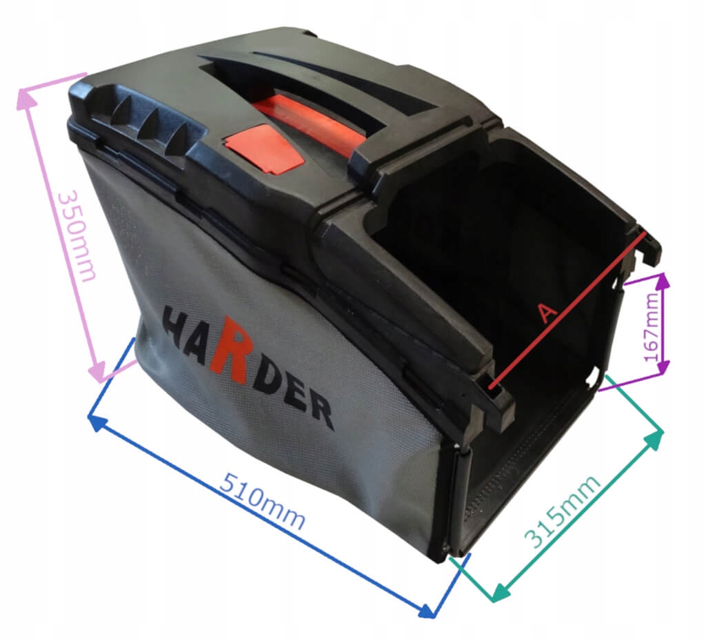 KOSZ KOMPLETNY KOSIAREK FAWORYT WA/WR51BS750N4W1 Typ kosz