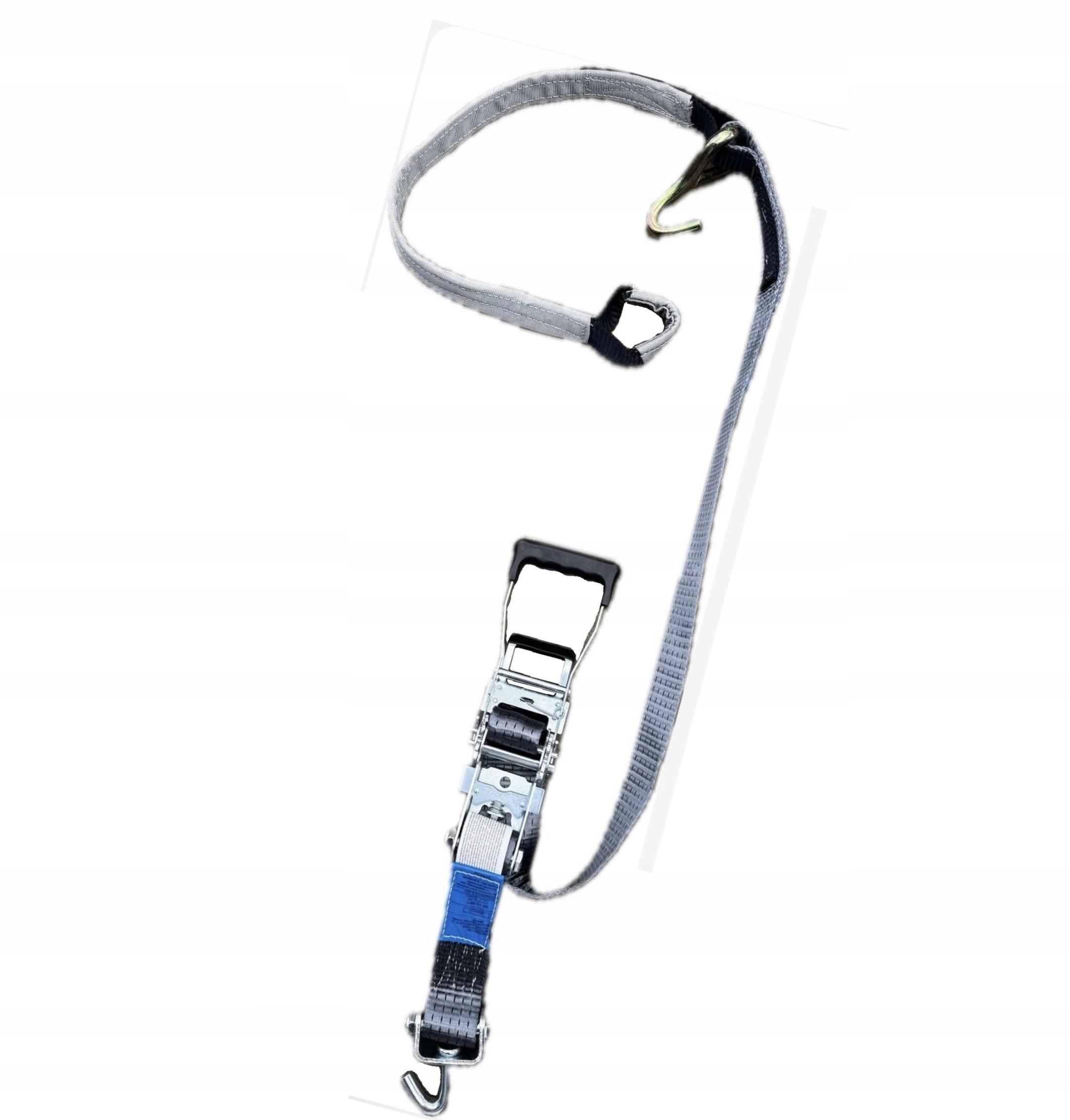 Pás silniční asistence Spinování za kolo Rameno Ráfky Háček Poutko Gumový 4T 50mm