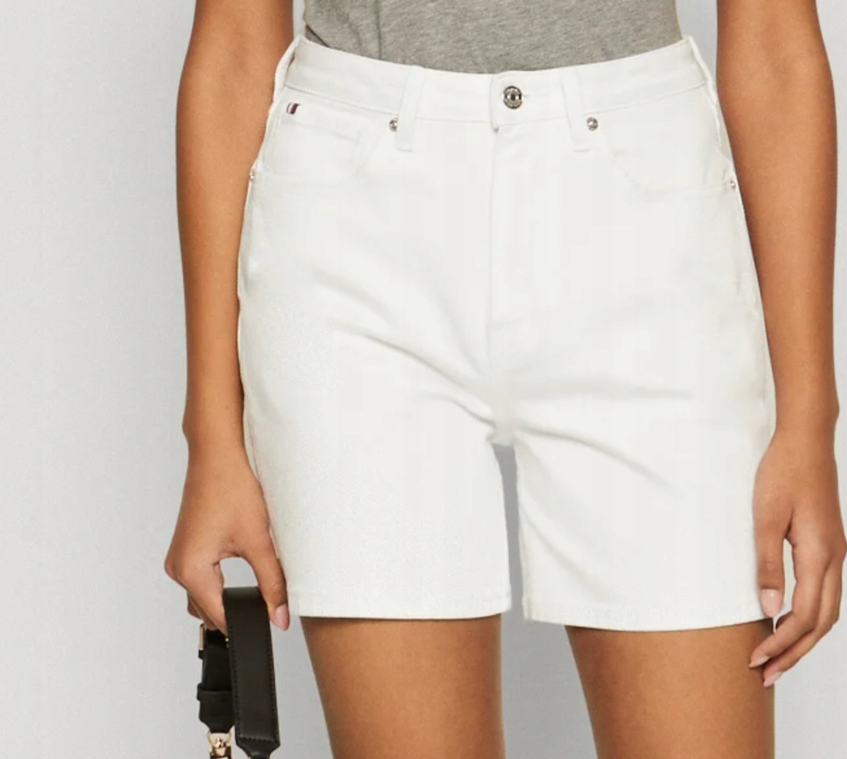 Straight Džínové šortky Tommy Hilfiger r27