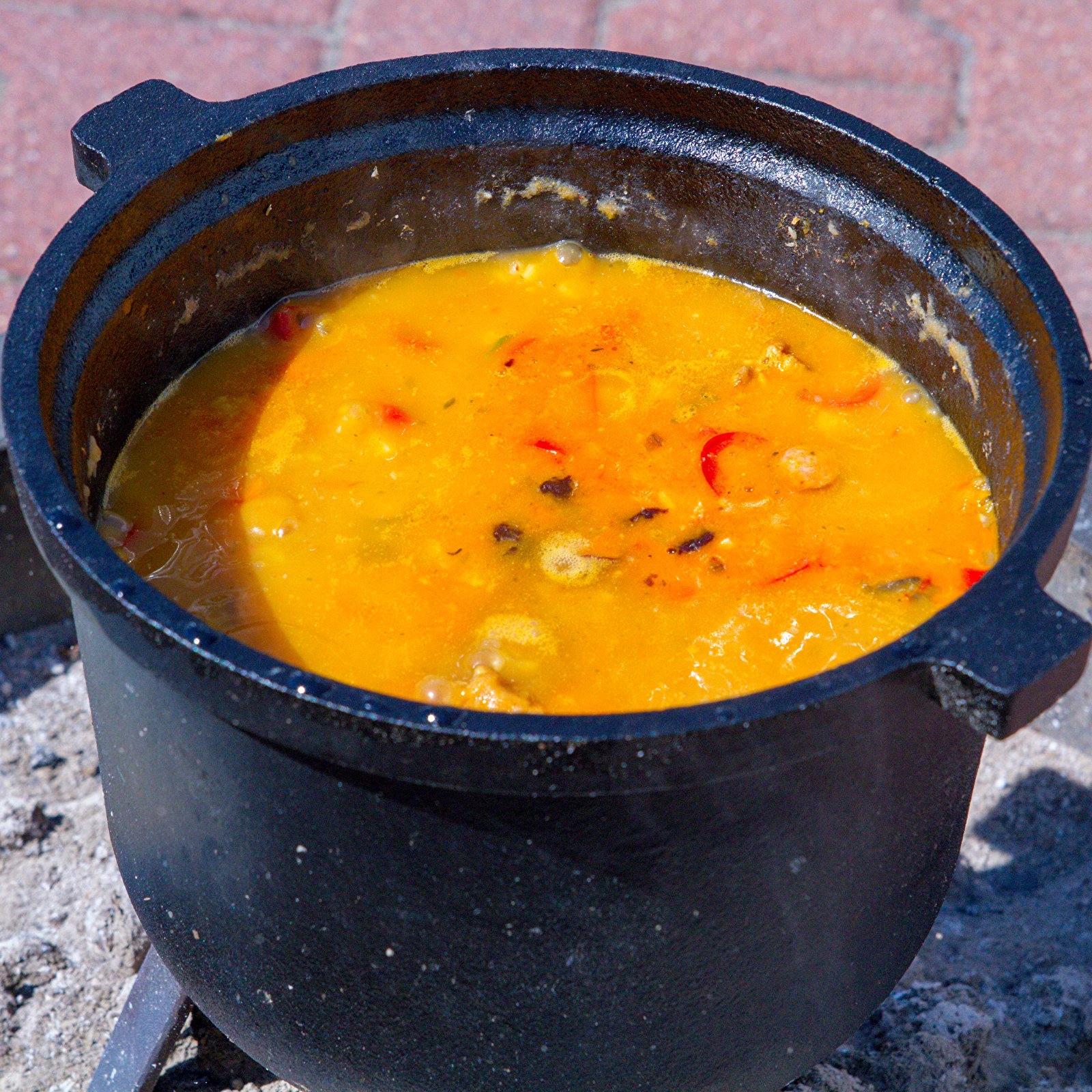 KOCIOŁEK MYŚLIWSKI 7L ŻELIWNY PAN KOCIOŁ BIOWIN EAN (GTIN) 5908277715502